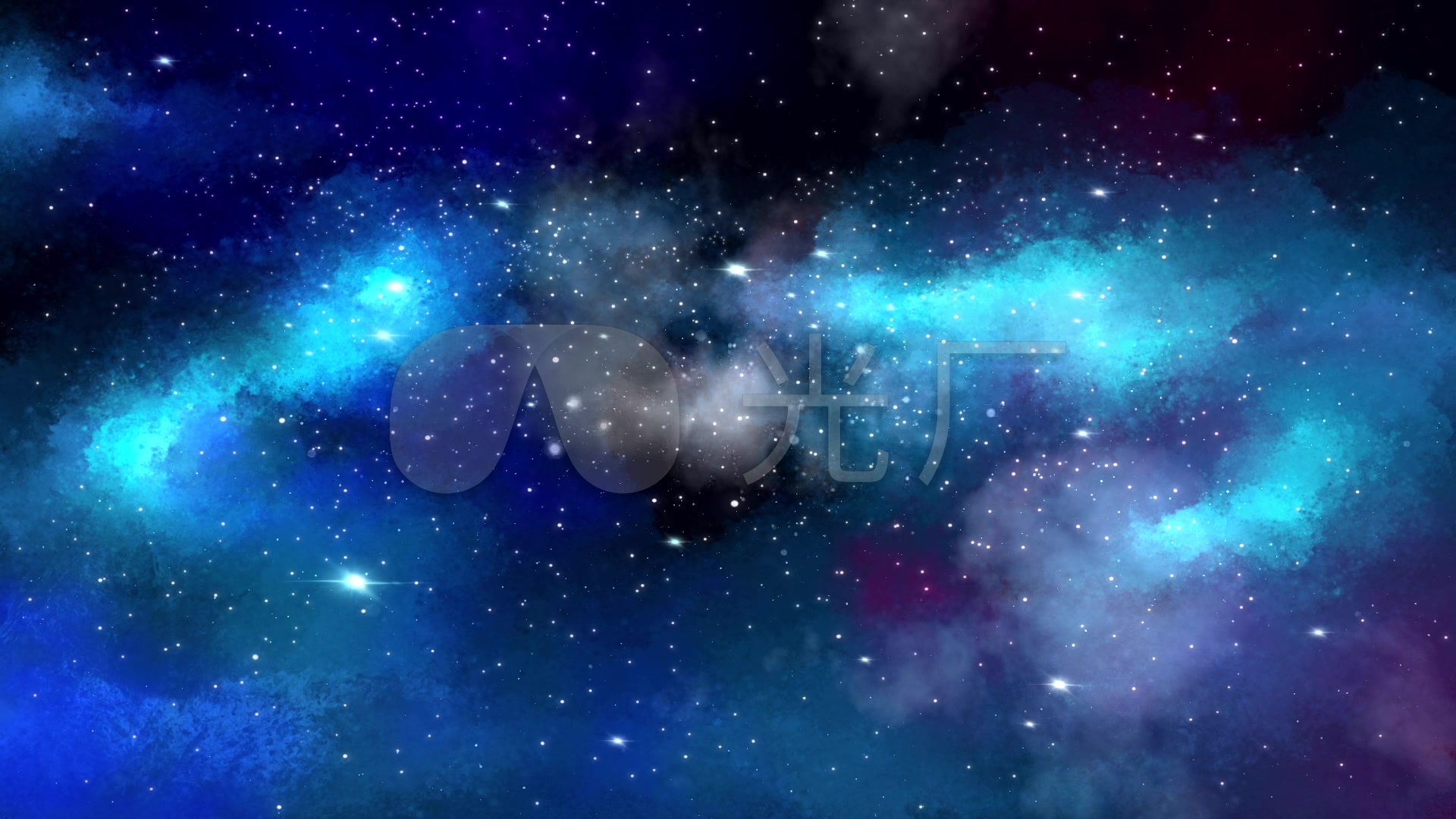 1920x1080星空,1080*1920电脑壁纸 童话星空幕布星空宇宙led背景_1920x1080_高清视频(:)