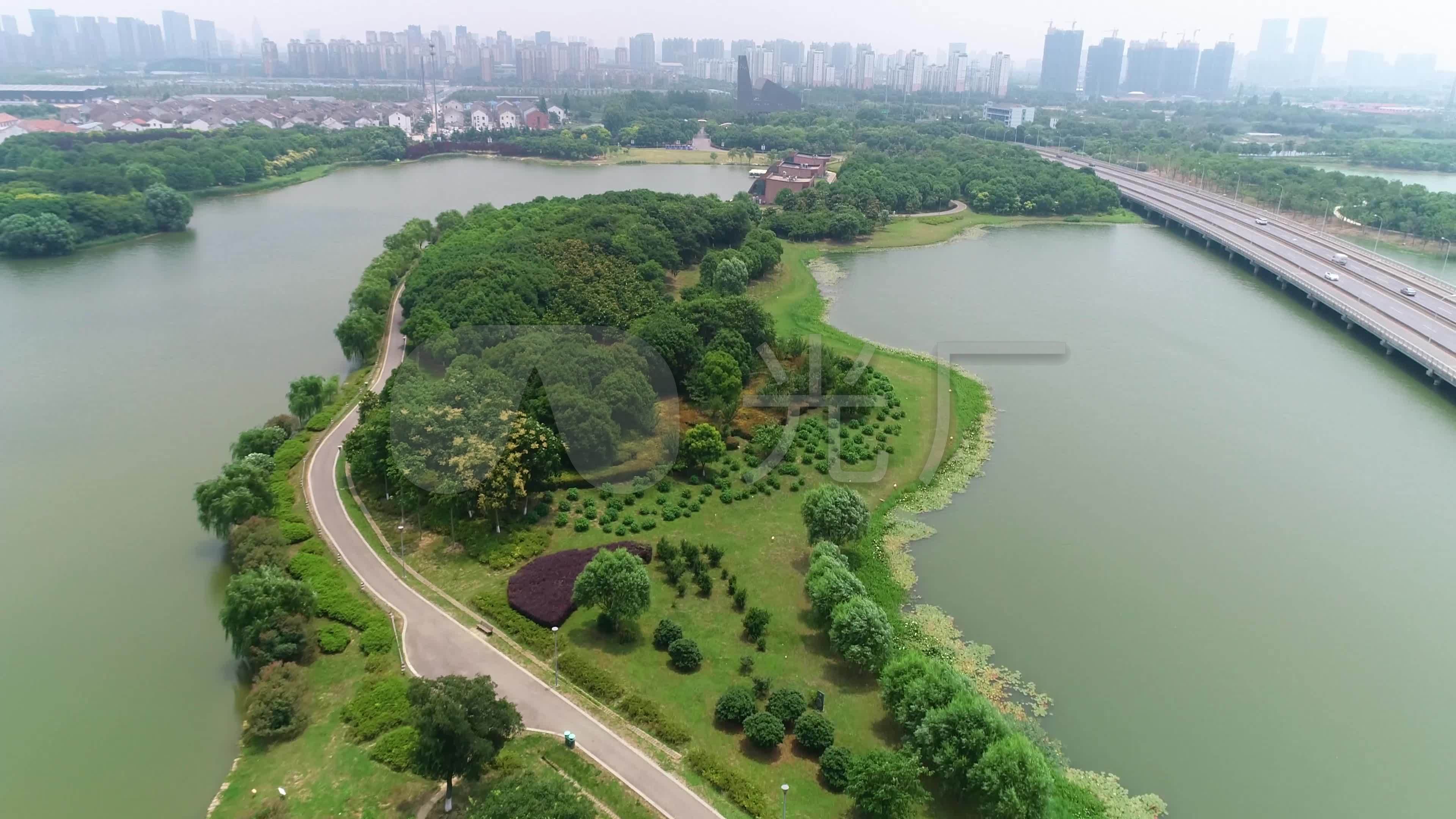 虎丘湿地公园_3840x2160_高清视频素材下载(编号:2695939)_实拍视频