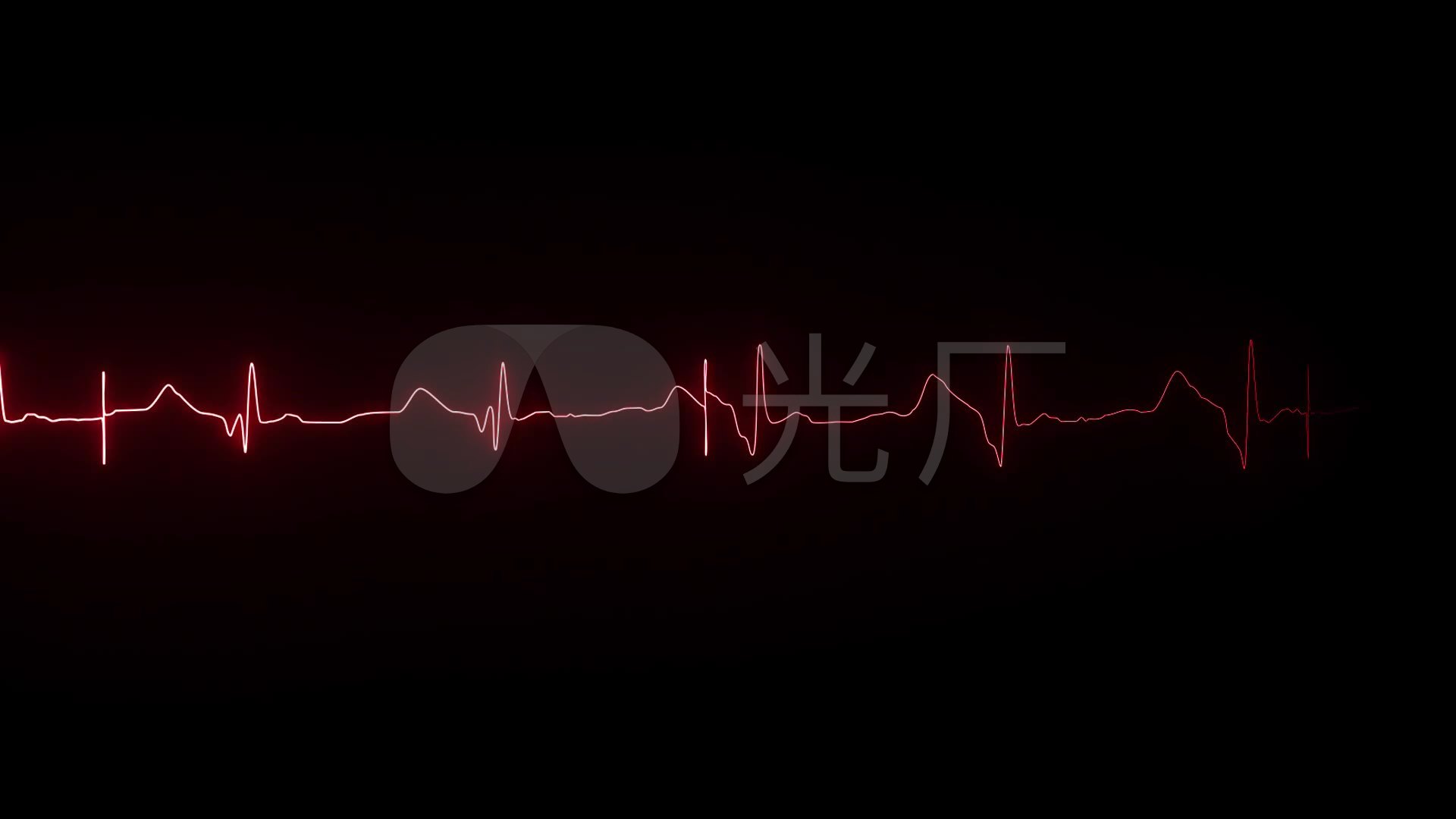 心电图_1920x1080_高清视频素材下载(编号:2697529)