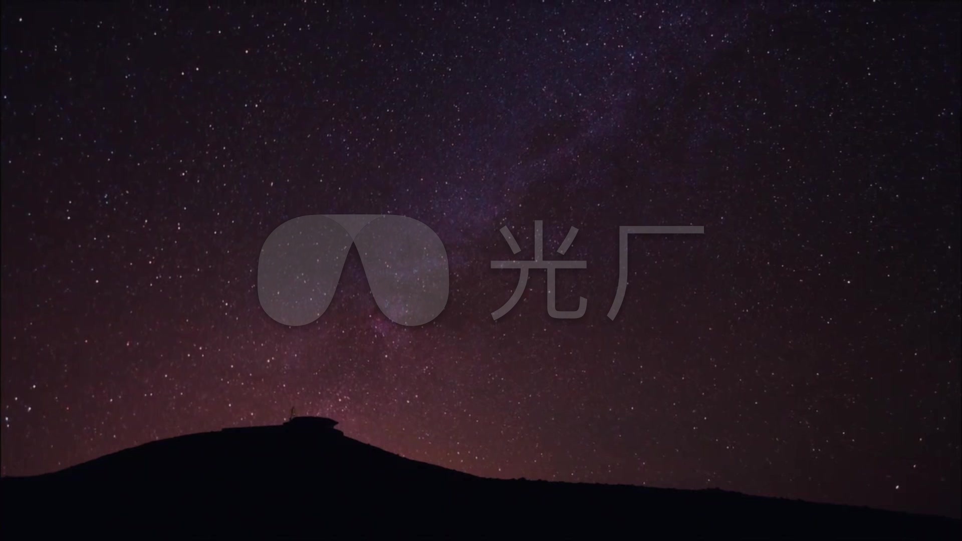 1920x1080高清壁纸夜空,1920x1080高清壁纸星空 夜空_美丽星空_斗转星移延时摄影拍摄_1920x1080_高清