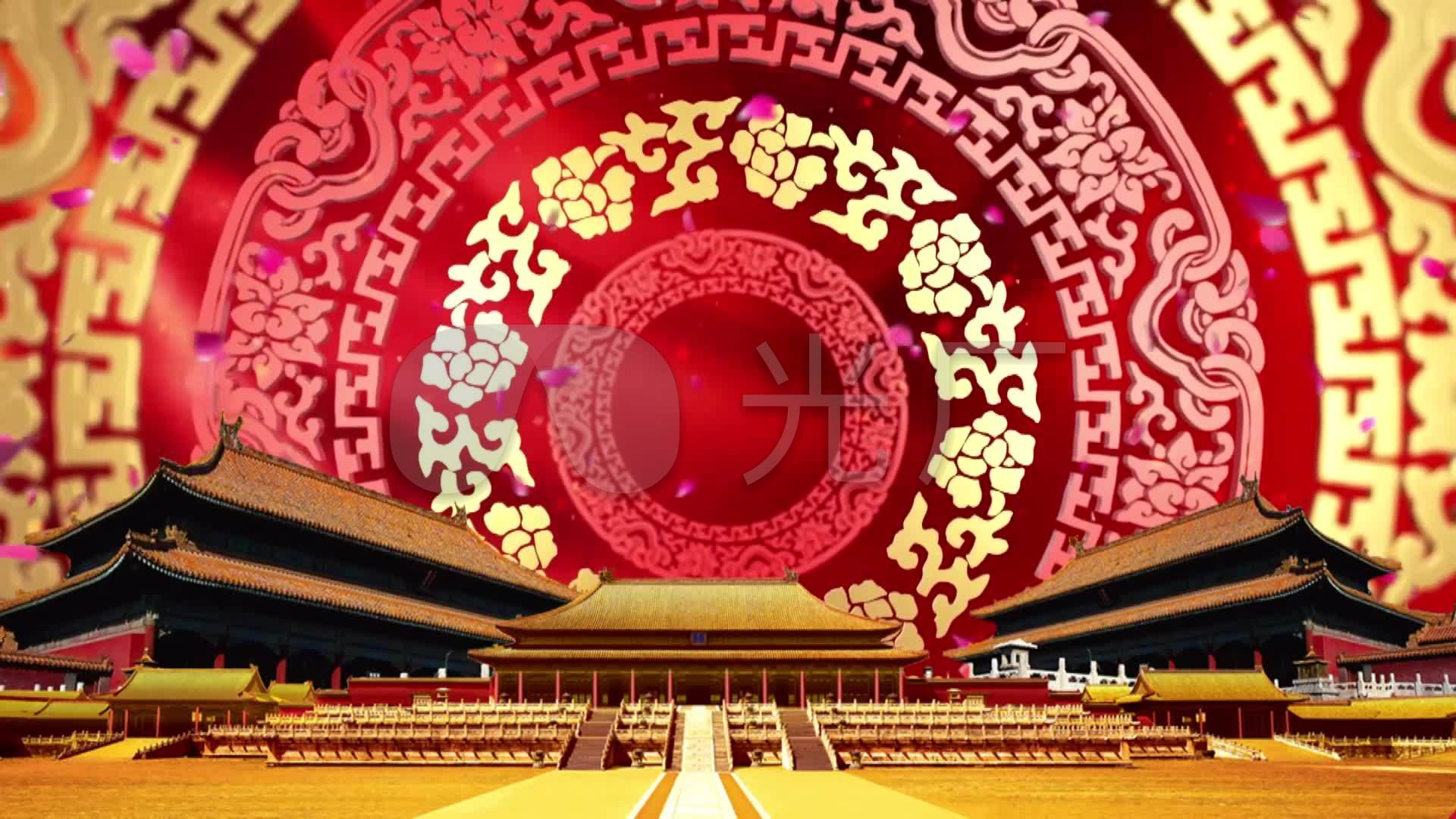 古典舞惊鸿舞背景