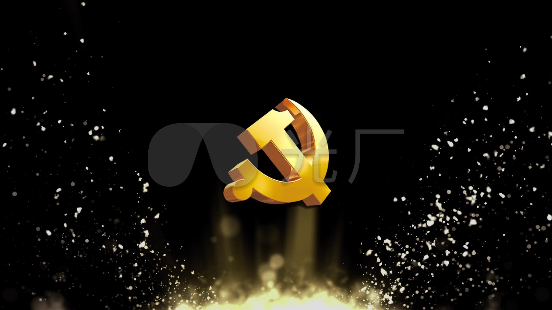 1920x1080黑色,1920X1080动漫 党黑色背景_1920x1080_高清视频素材下载(编号:)_舞台
