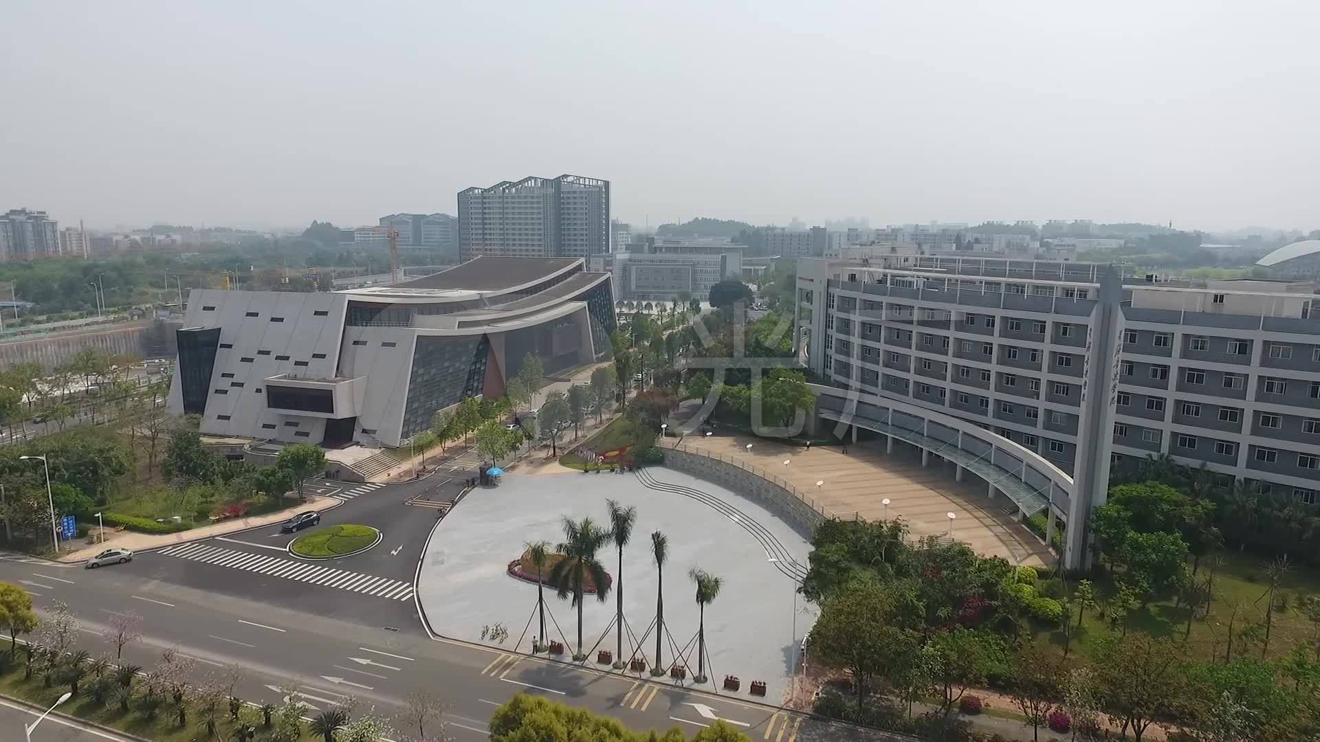星海音乐学院广州大学城学校校区