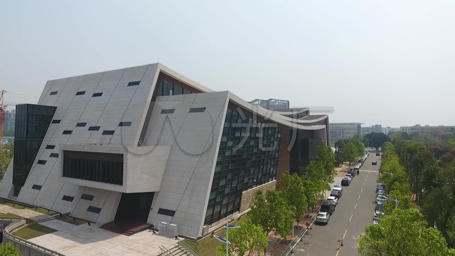 星海音乐学院广州大学城学校校区