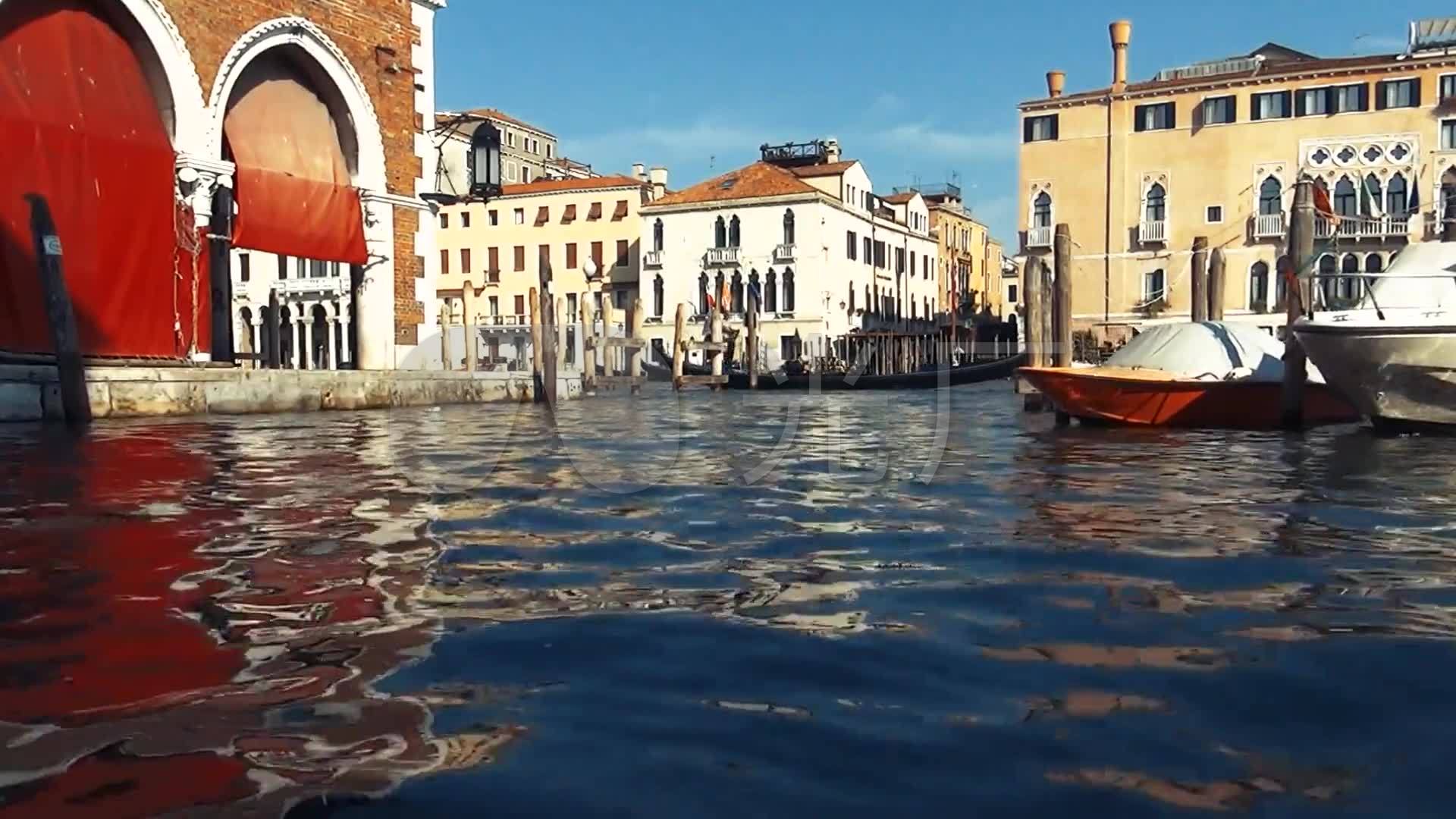 威尼斯水上城市