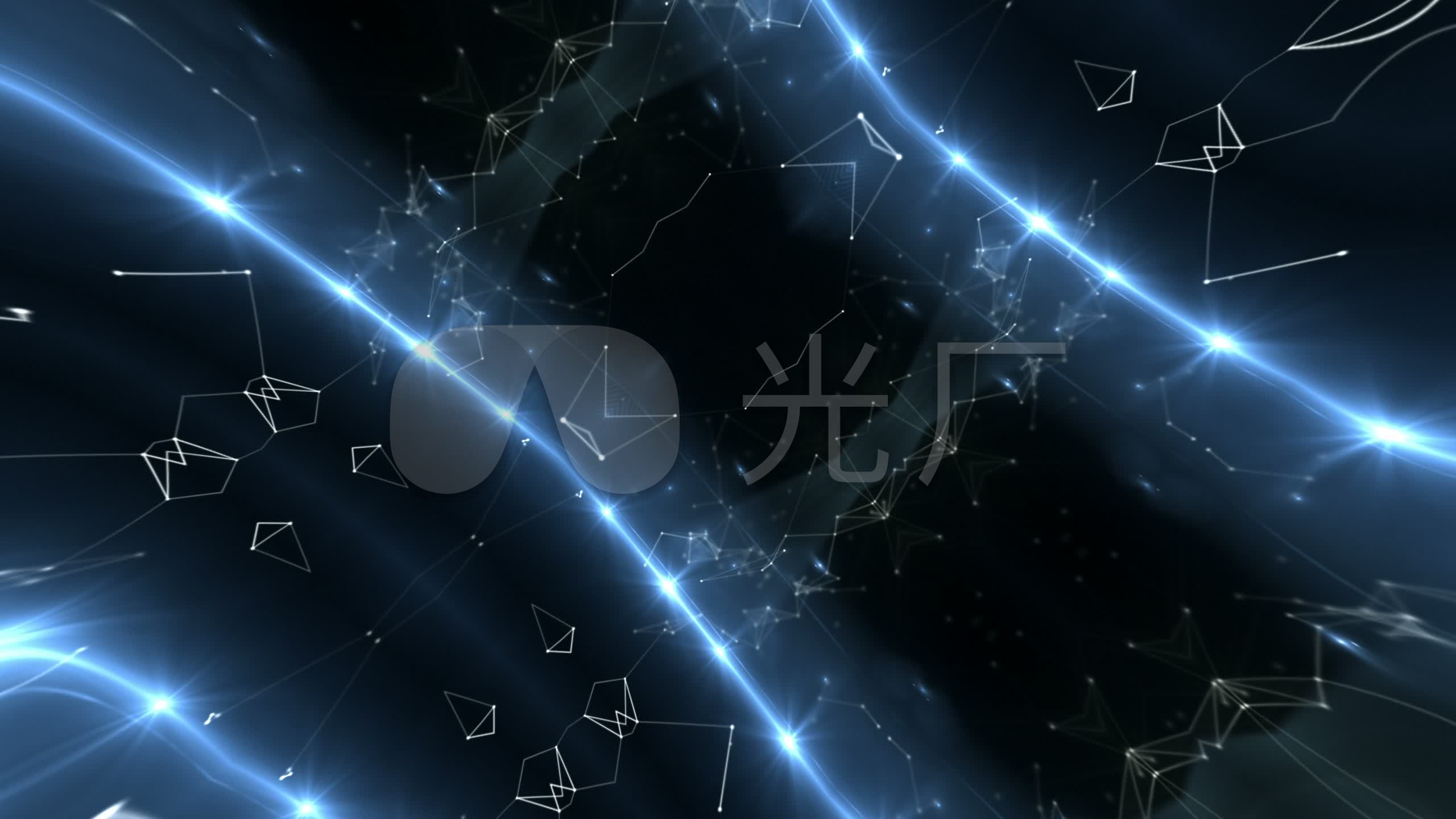 2560*1440科幻,2560*1440你的名字 科幻几何图形02_2560x1440_高清视频素材下载(编号:)