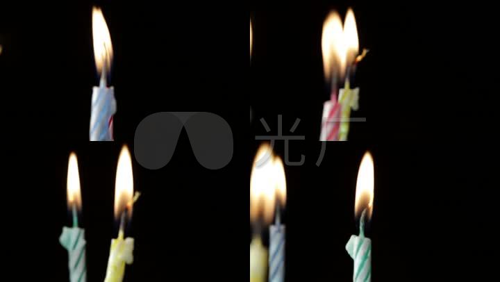 生日蜡烛