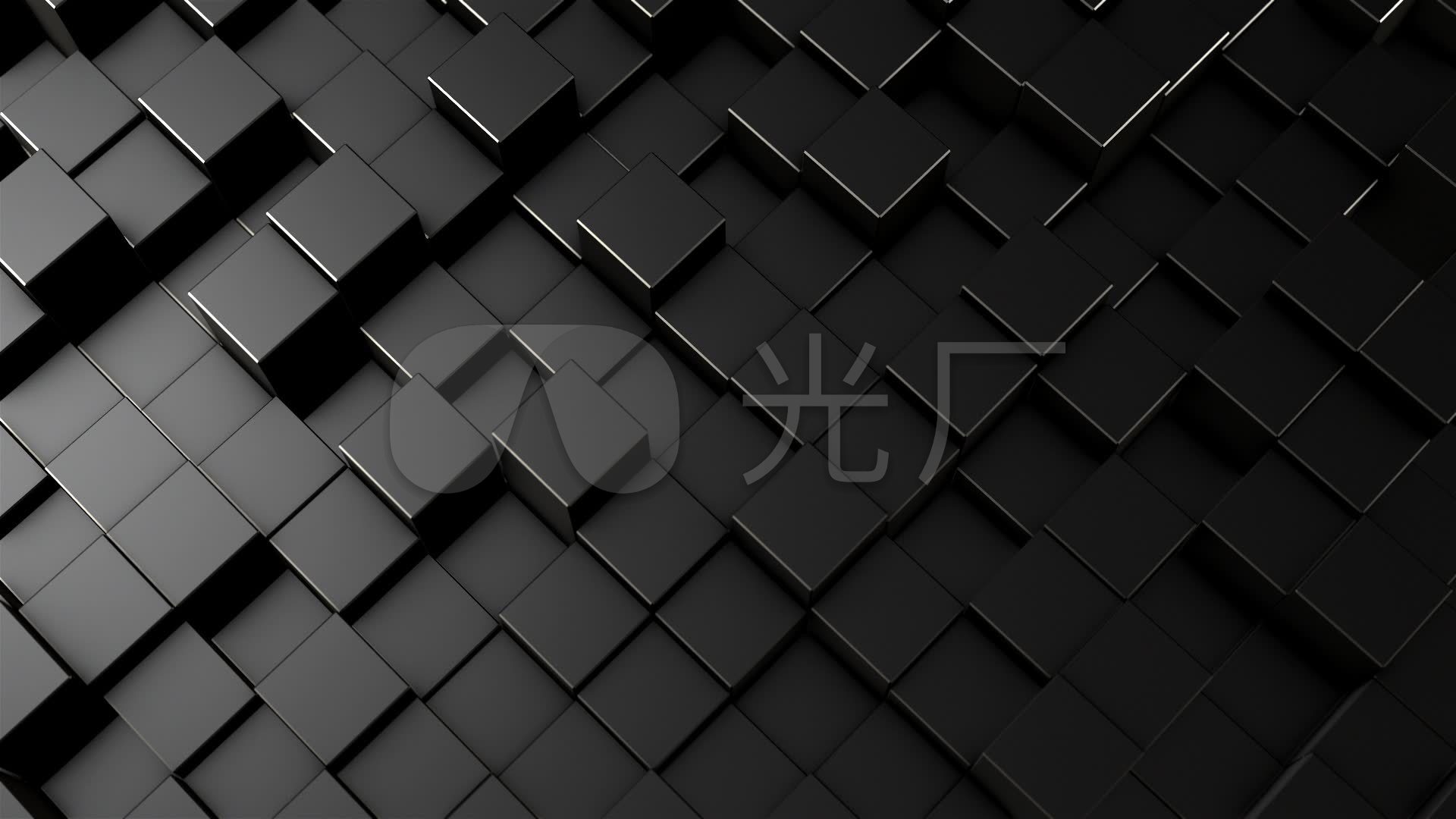 1920x1080高清壁纸黑色,1920x1080高清壁纸鬼刀 3d黑色方块运动背景_1920x1080_高清视频素材下载(:)