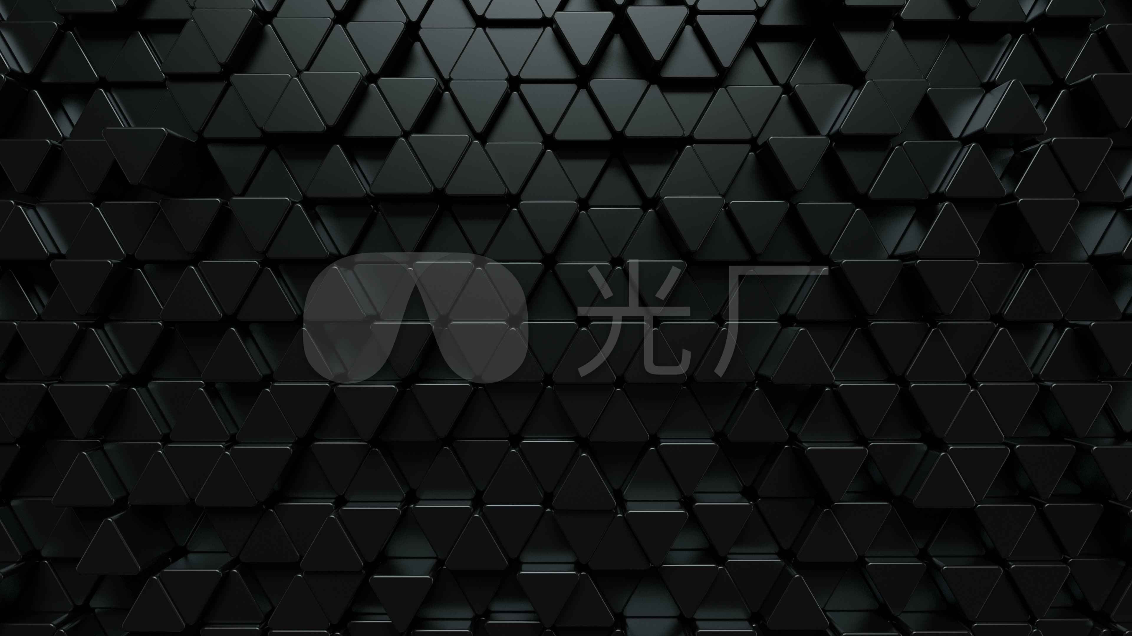 黑白菱形水晶光效变幻高雅舞蹈背景djvj酒吧夜总会晚会背景