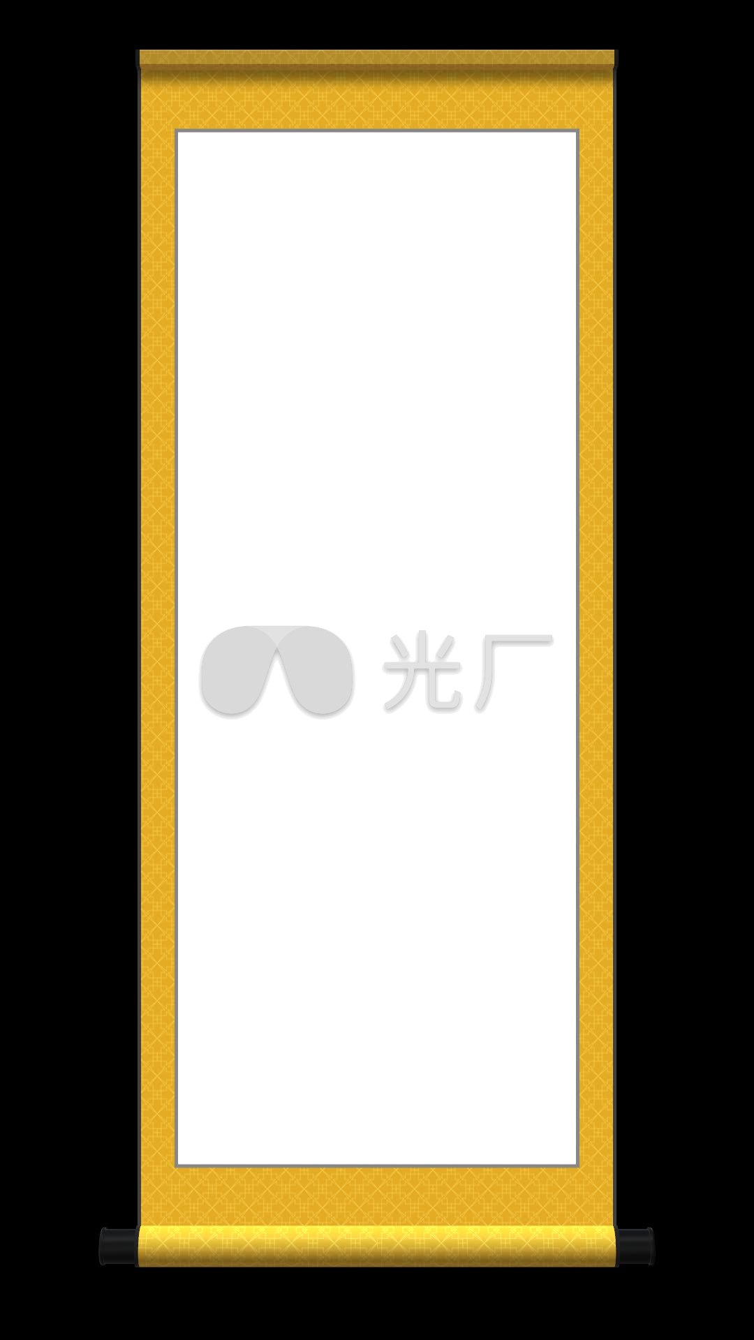 卷轴带通道_1080x1920_高清视频素材下载(编号:2751513)_影视包装_vj