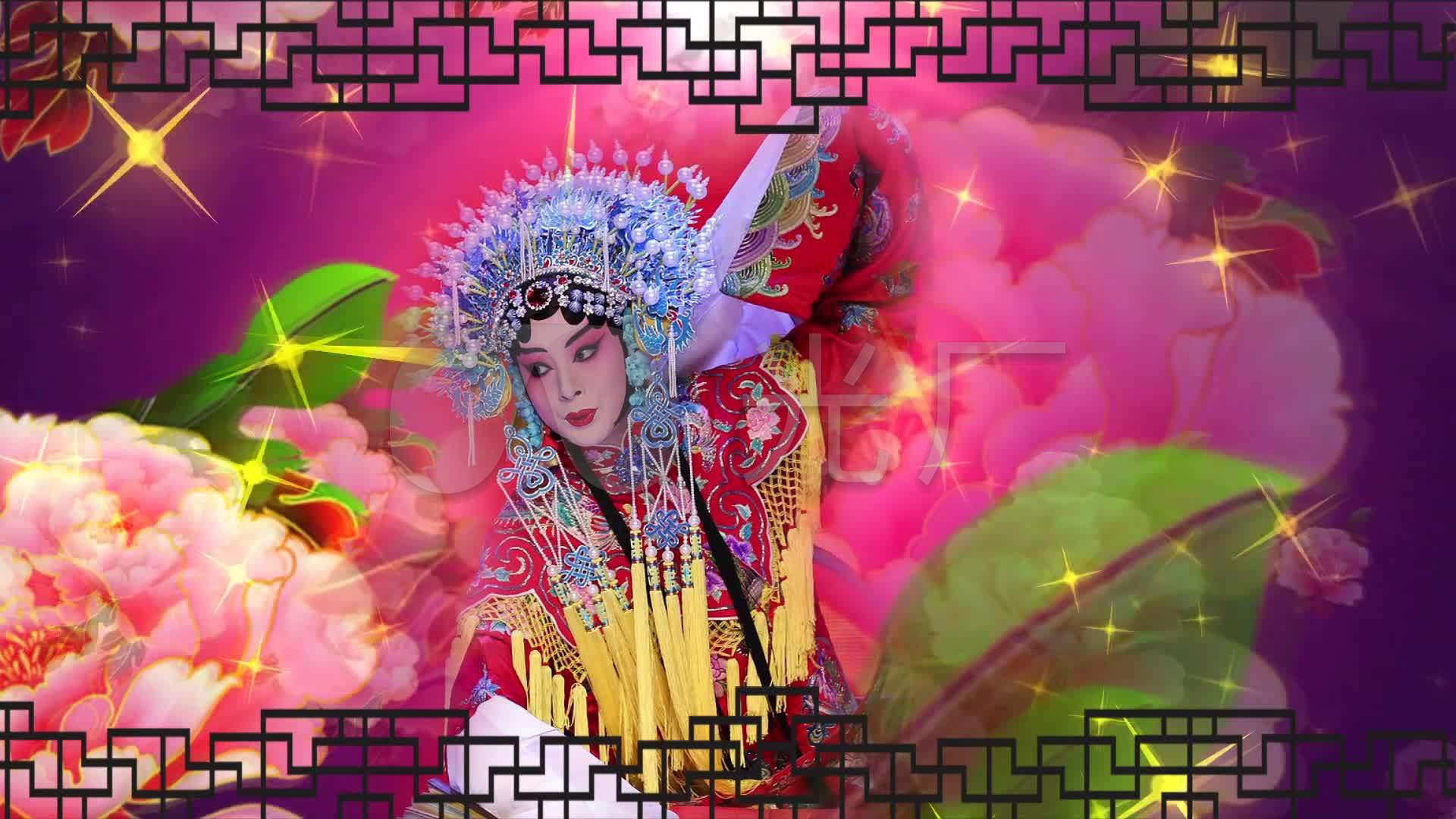 新贵妃醉酒-李玉刚_1920x1080_高清视频素材下载(编号:2762430)_舞台