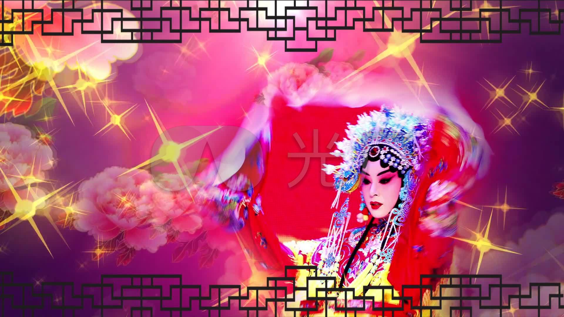 新贵妃醉酒-李玉刚_1920x1080_高清视频素材下载(编号