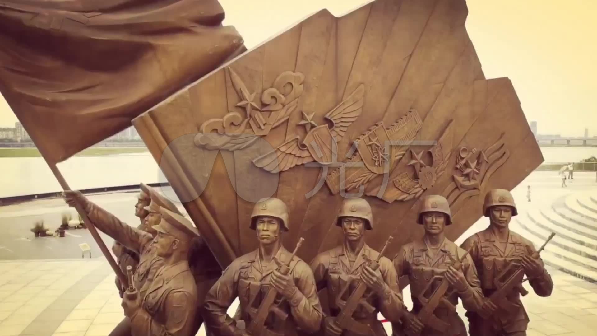 革命烈士永垂不朽