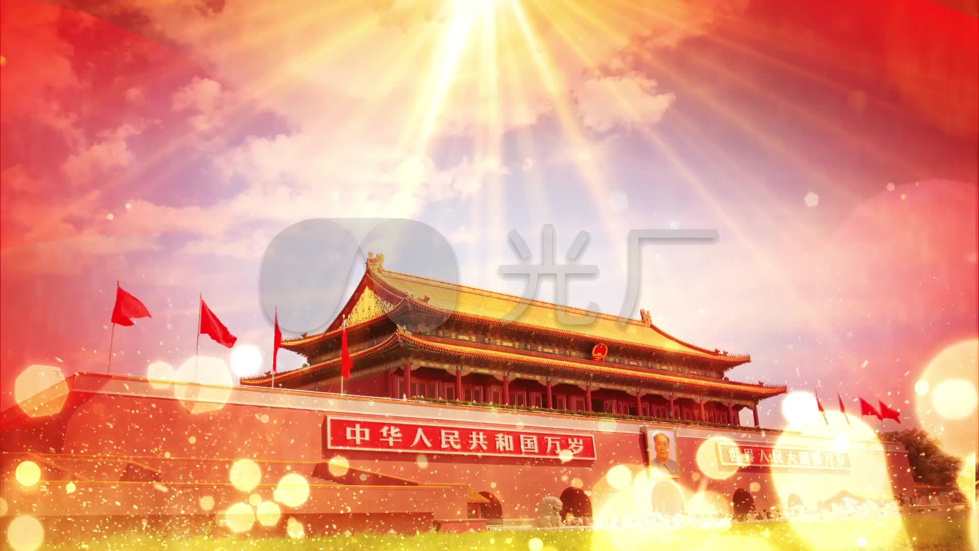 走进新时代配乐成品_1920x1080_高清视频素材下载(:)