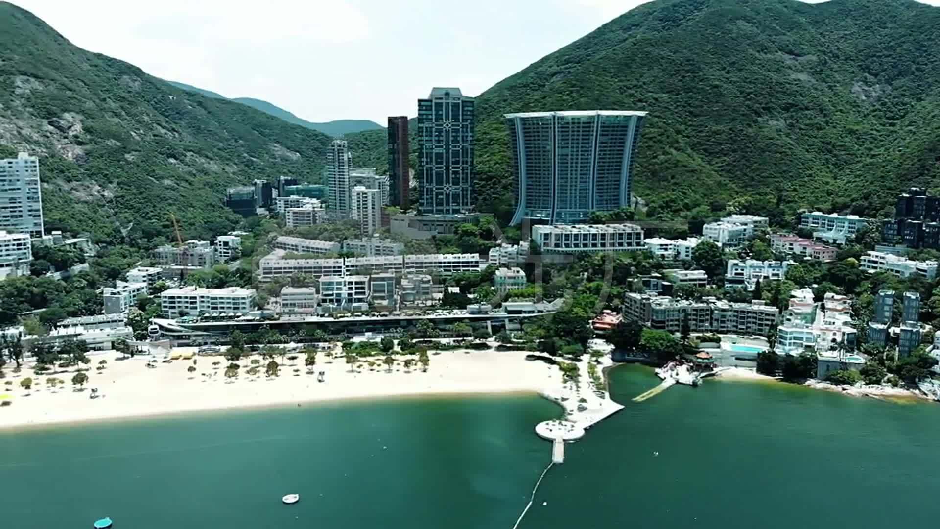 香港浅水湾_1920x1080_高清视频素材下载(编号:)_实拍