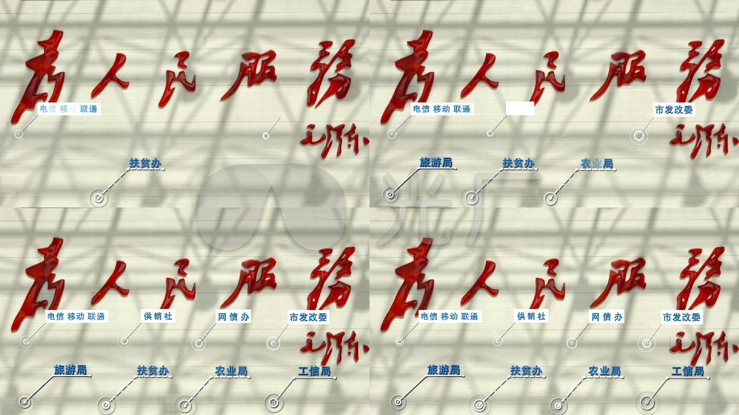 科技企业单位组织机构分支部门公司结构部门名称为人民服务宪法政府