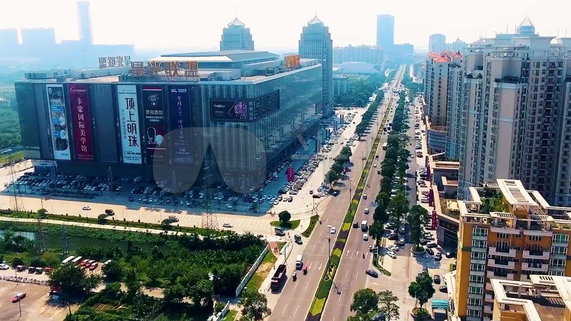 中国灯都广东省中山市古镇镇