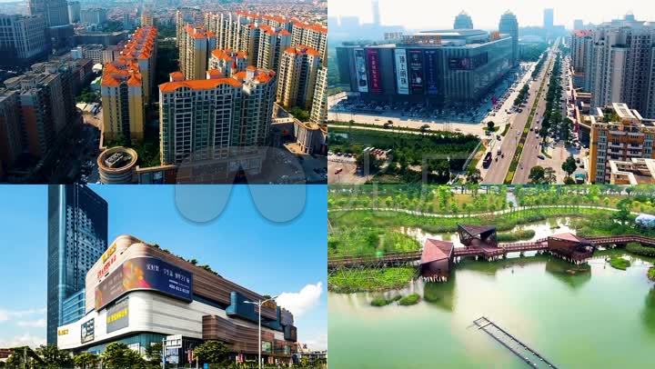 中国灯都广东省中山市古镇镇
