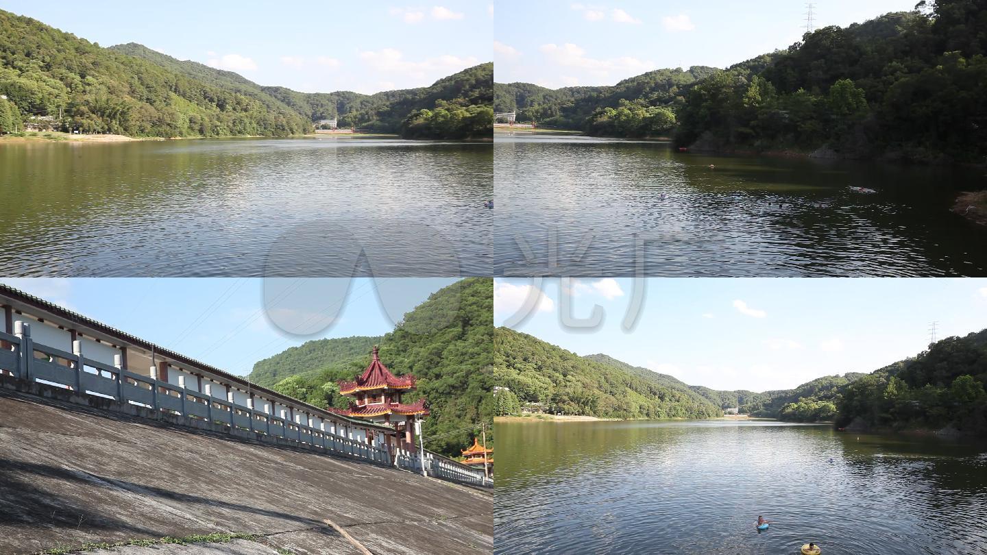 山林水库