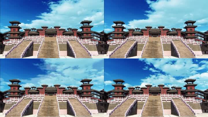 秦王宫