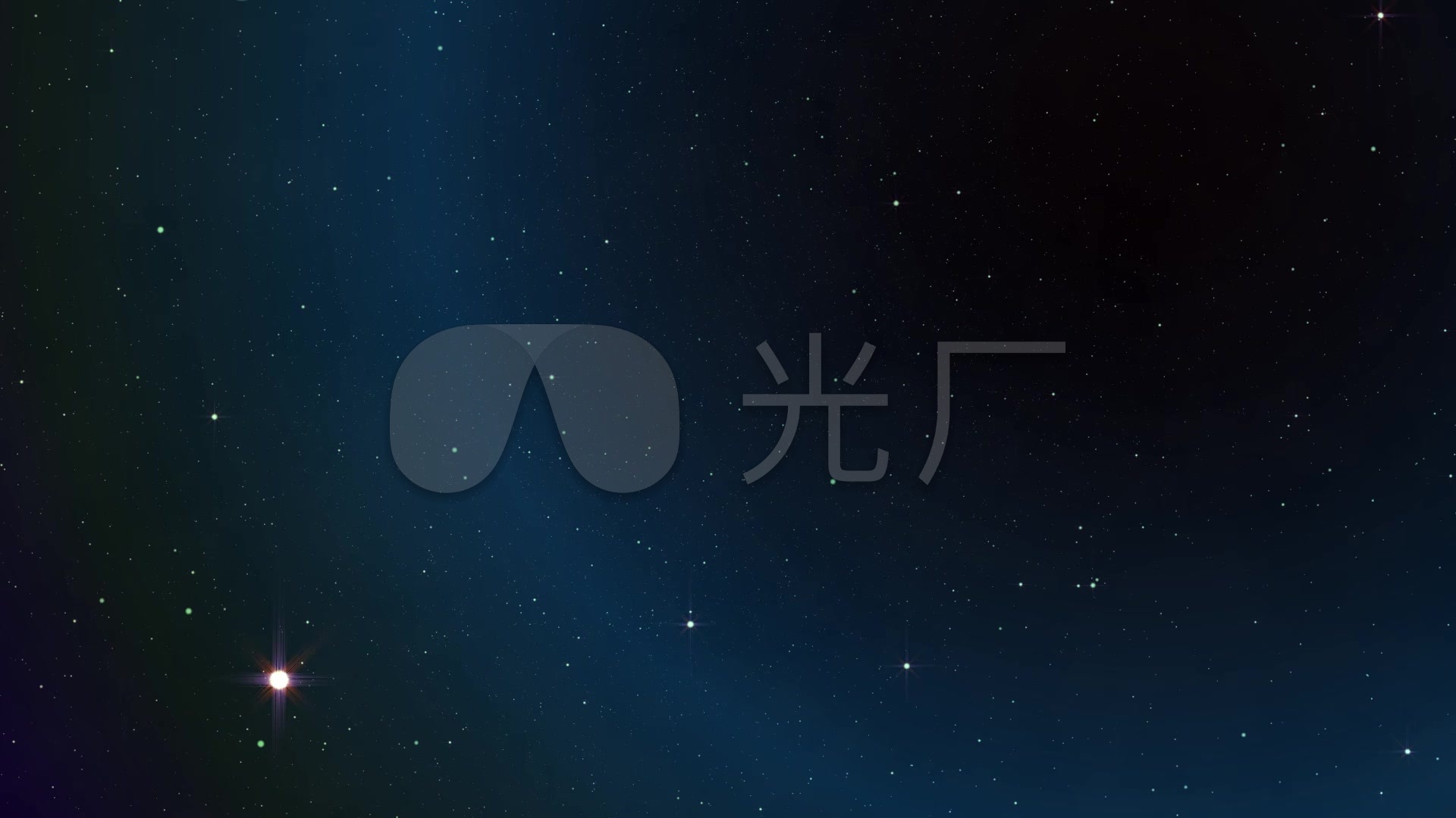 蓝色星空壁纸 1080,蓝色星空壁纸 竖屏 蓝色星空背景_1920x1080_高清视频素材下载(编号:)