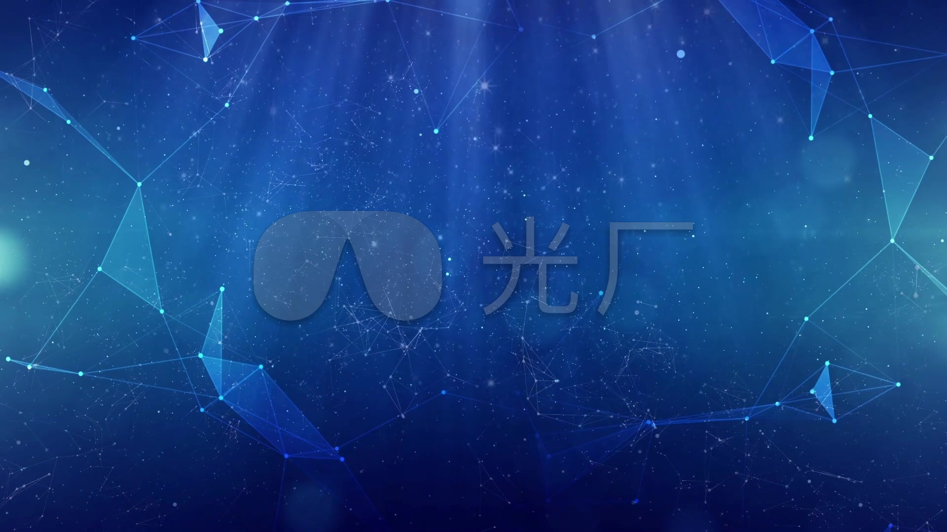 1920x1080高清蓝色背景,1920x1080高清纯色背景 大气蓝色科技背景_1920x1080_高清视频素材下载(编号