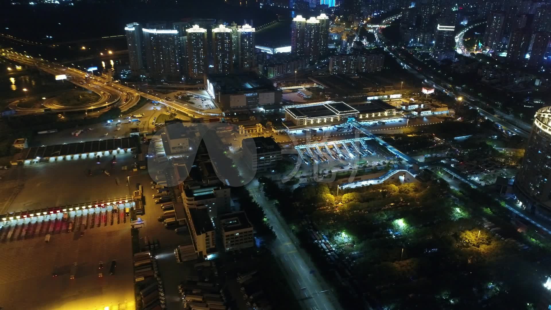 皇岗口岸