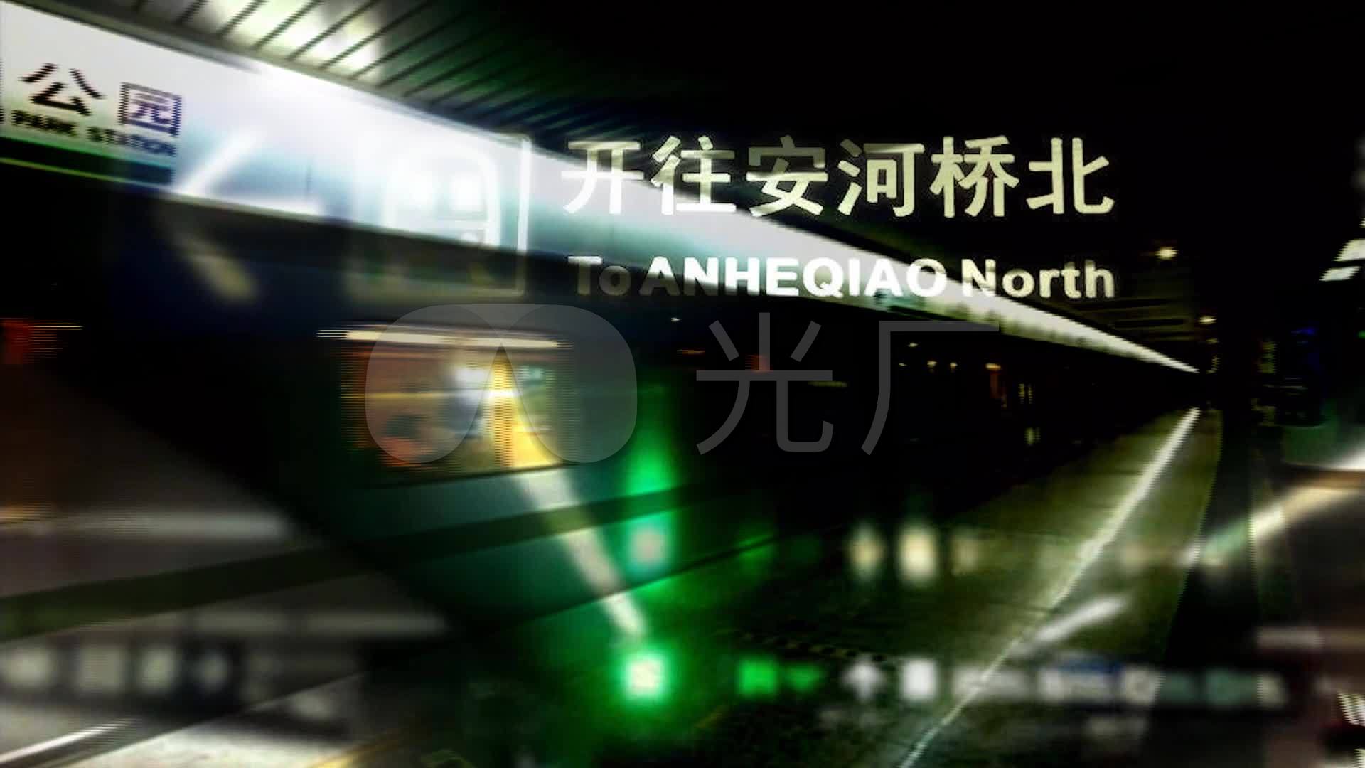 歌曲(安河桥)舞台背景_1920x1080_高清视频素材下载