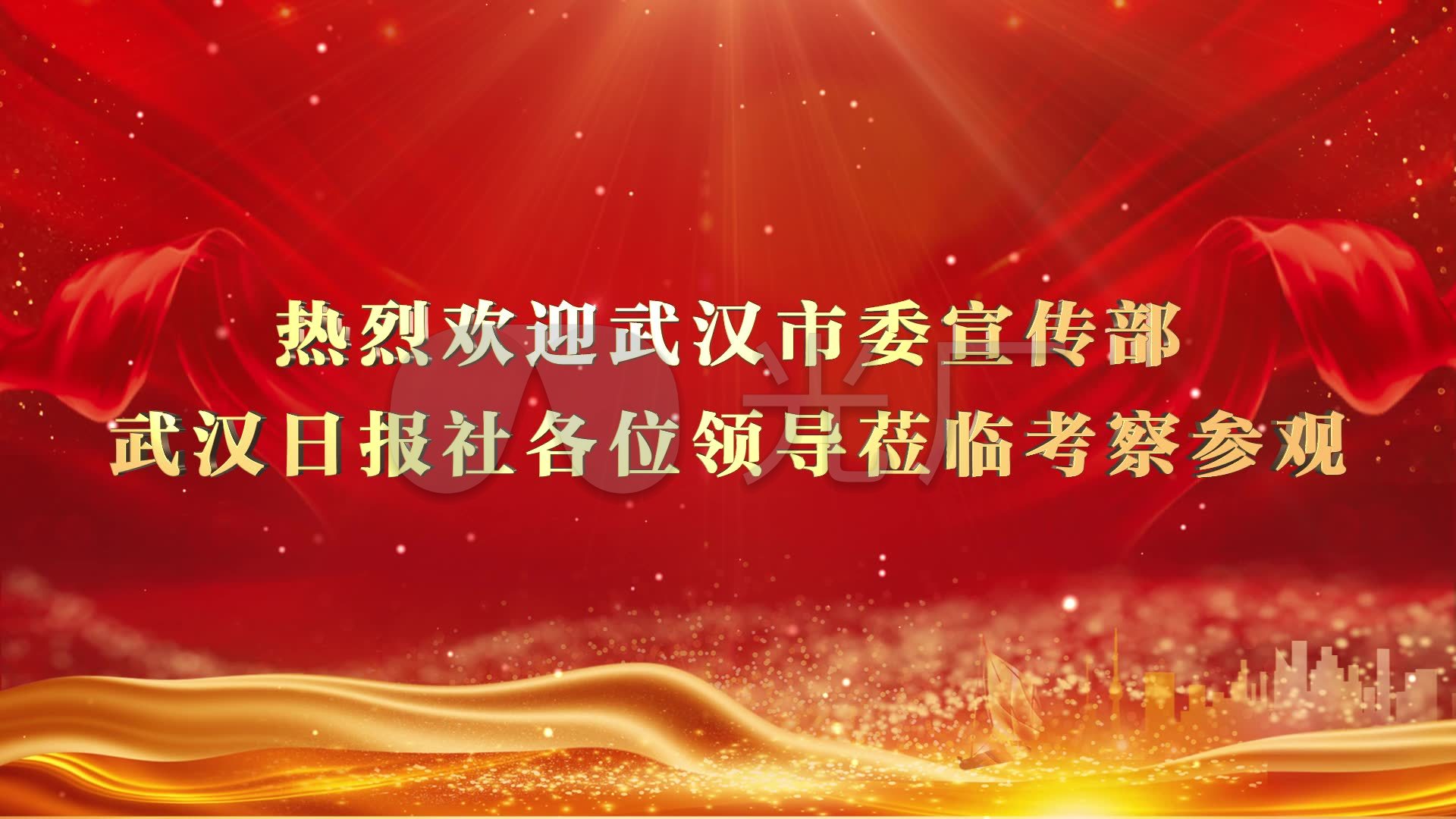 欢迎领导莅临视频_ae模板下载(编号:2847842)_ae模板