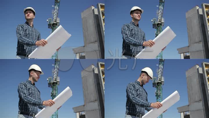 房地产项目开发建筑师看建筑图纸_1920X108十字绣图纸米老鼠图片