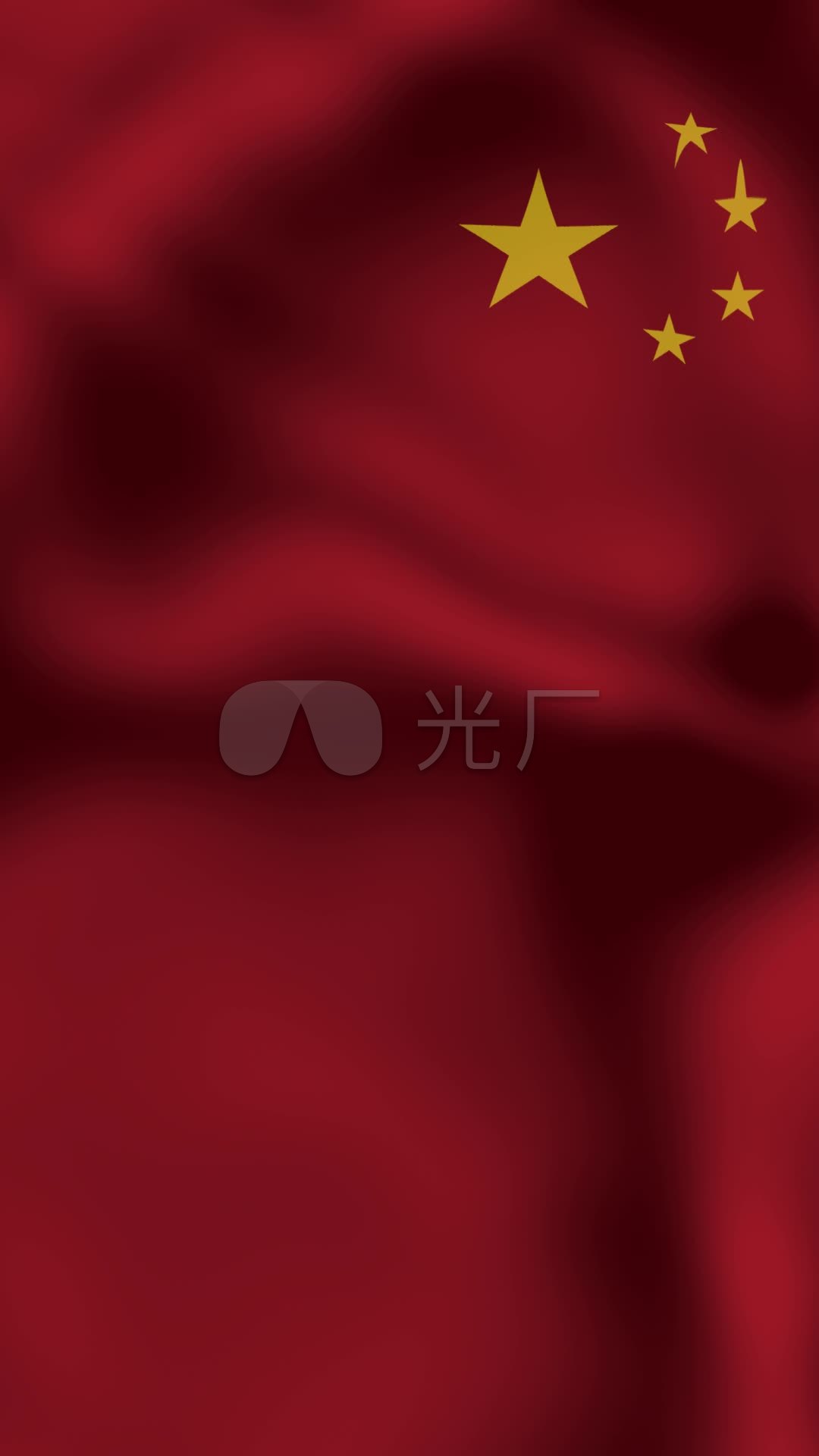 国旗_1080x1920_高清视频素材下载(编号:2862937)__vj