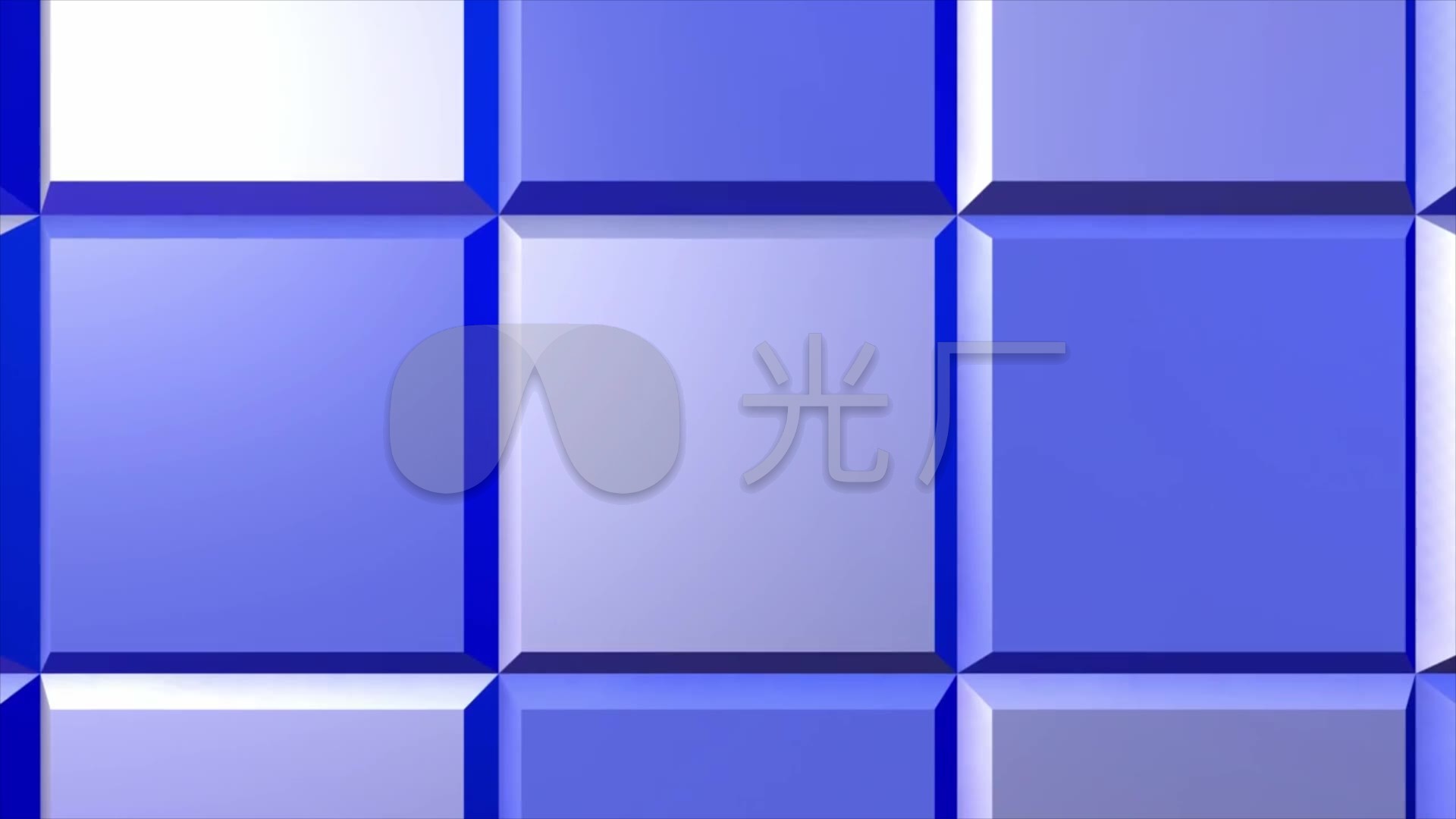 棋盘格方块方格唯美背景_1920x1080_高清视频素材下载