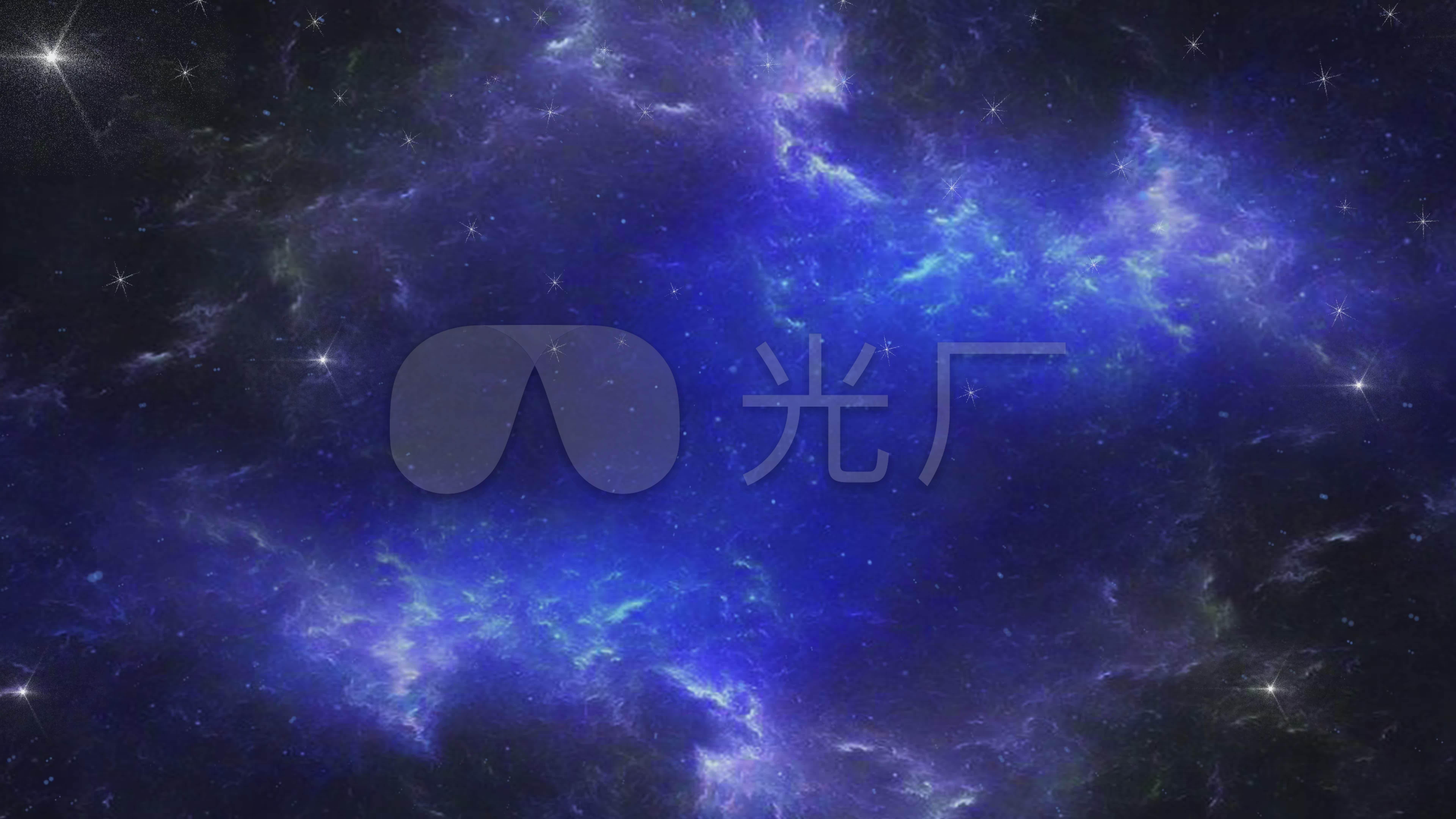 8k唯美星空背景_7680x4320_高清视频素材下载(编号:)