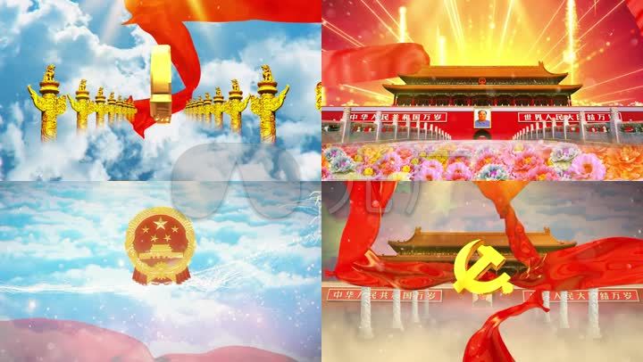 《国家》歌曲配乐成品