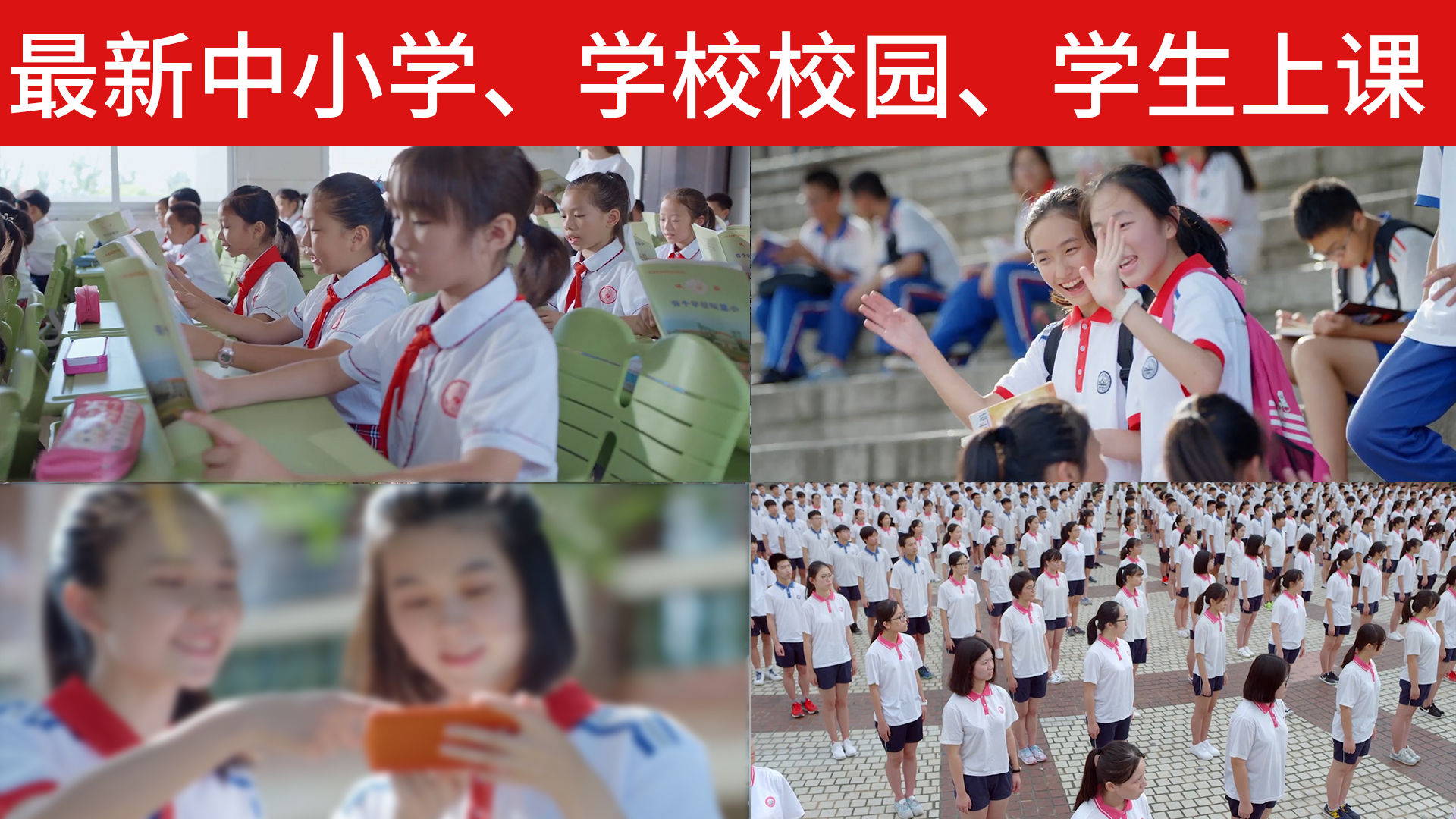 小学教育素质教育科技智能上课家教成长儿童图书馆校园生活未来教学