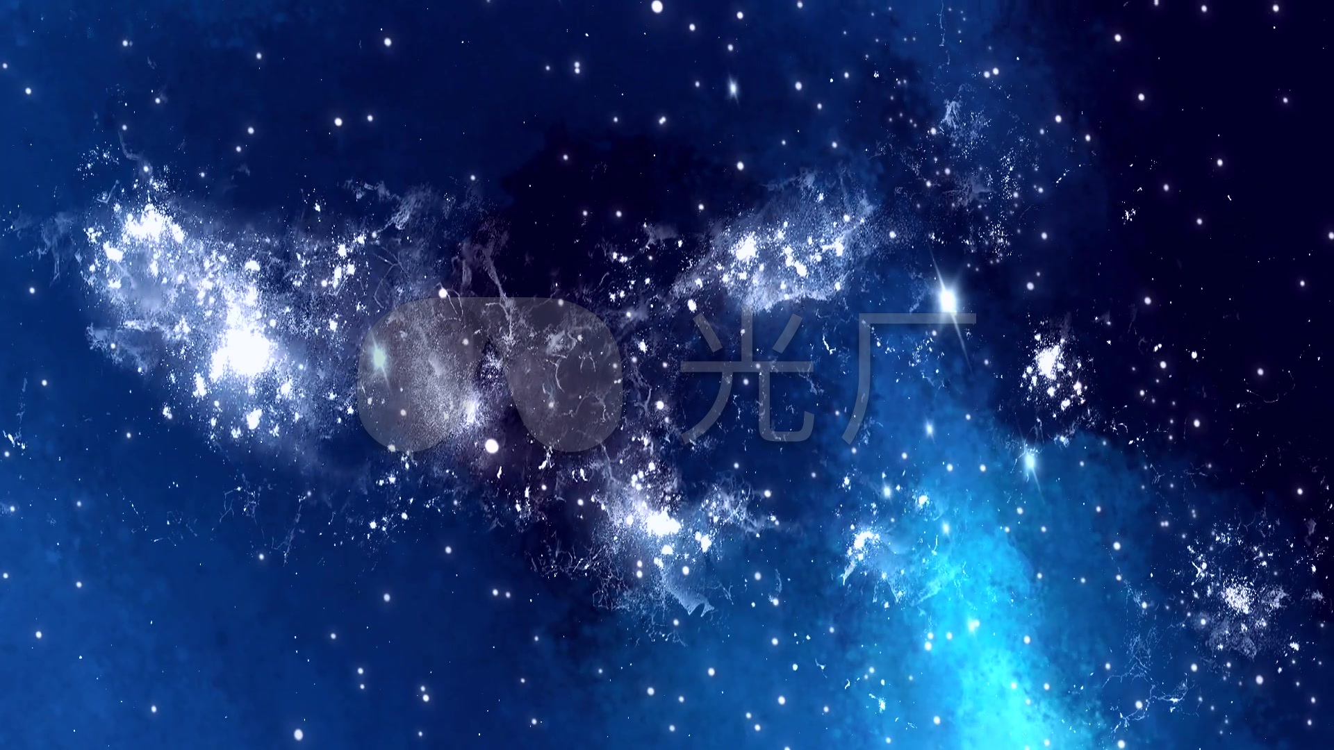 1080超清星空壁纸,电脑桌面壁纸 正能量 宇宙星空星座光点_1920x1080_高清视频素材下载(编号