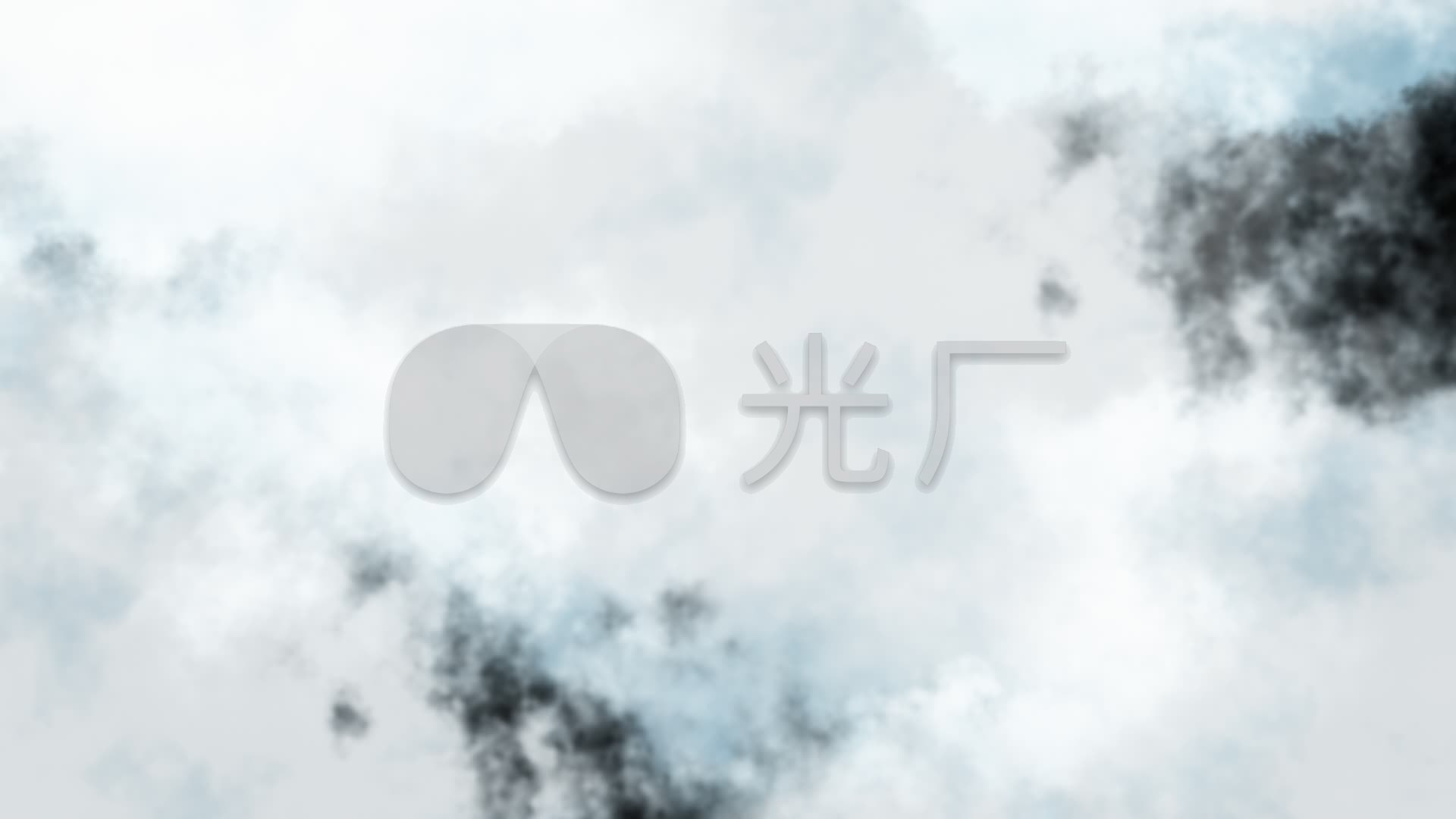 云开雾散通道_1920x1080_高清视频素材下载(编号:)