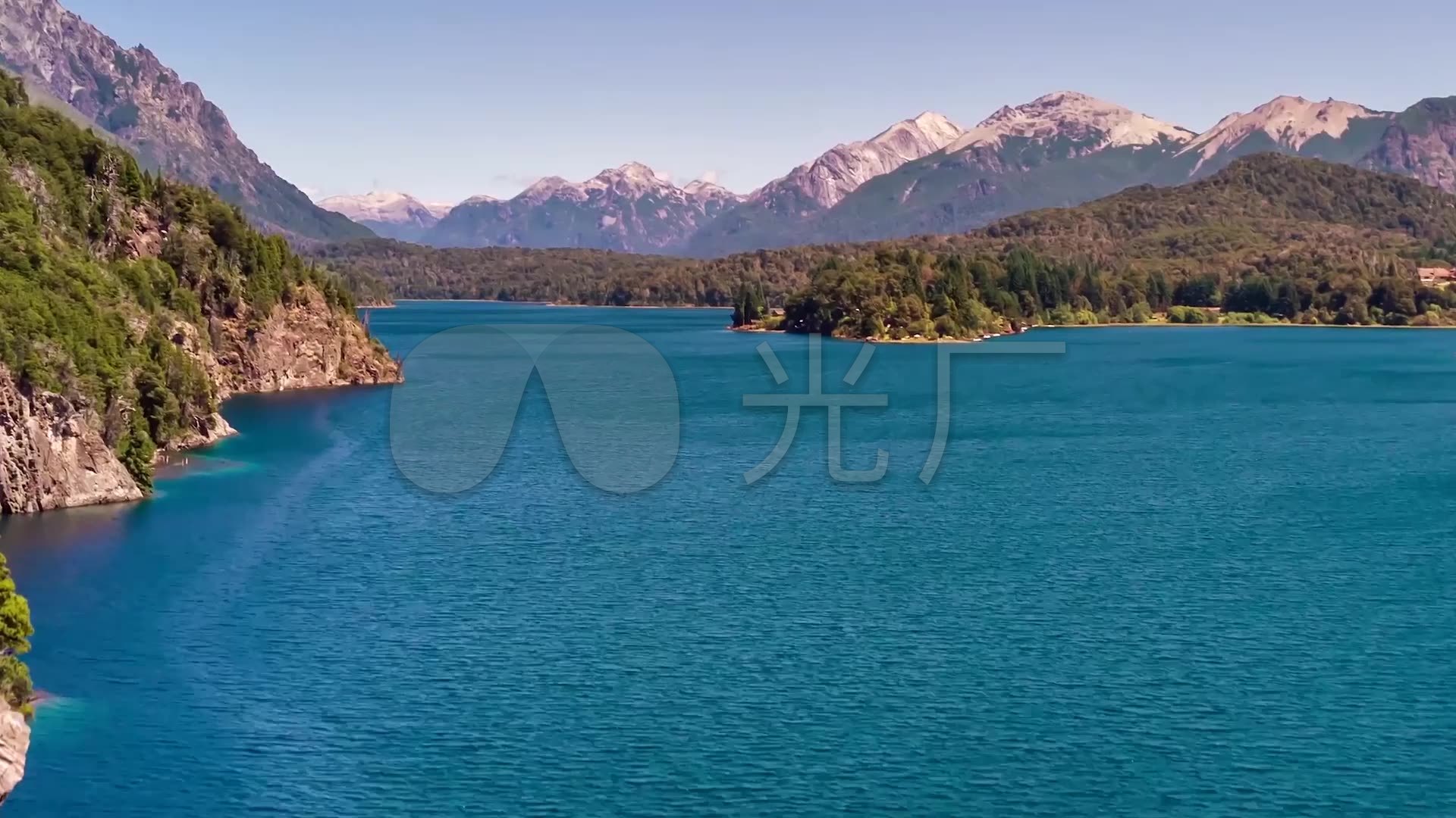 大自然风光风景_1920x1080_高清视频素材下载(编号:)