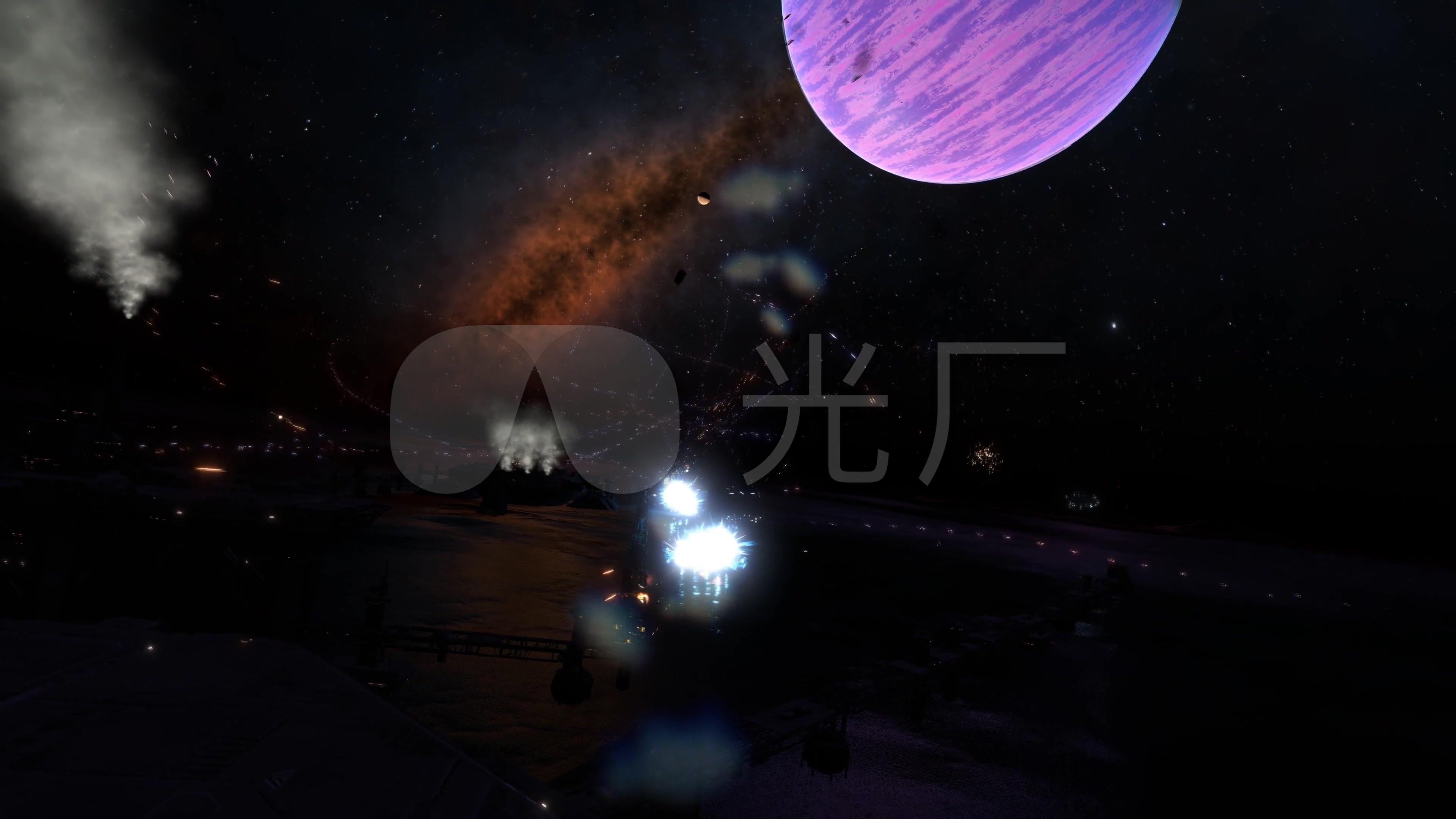 宇宙银河4k