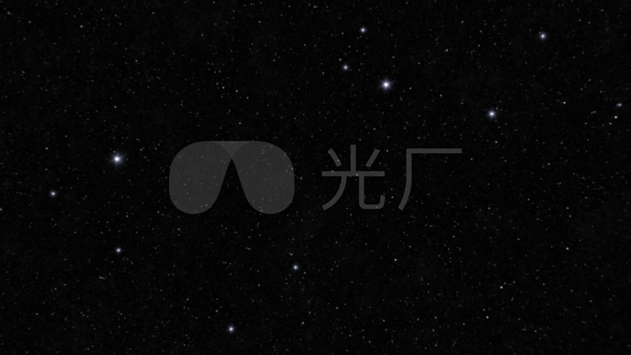 星星点灯晚会视频素材