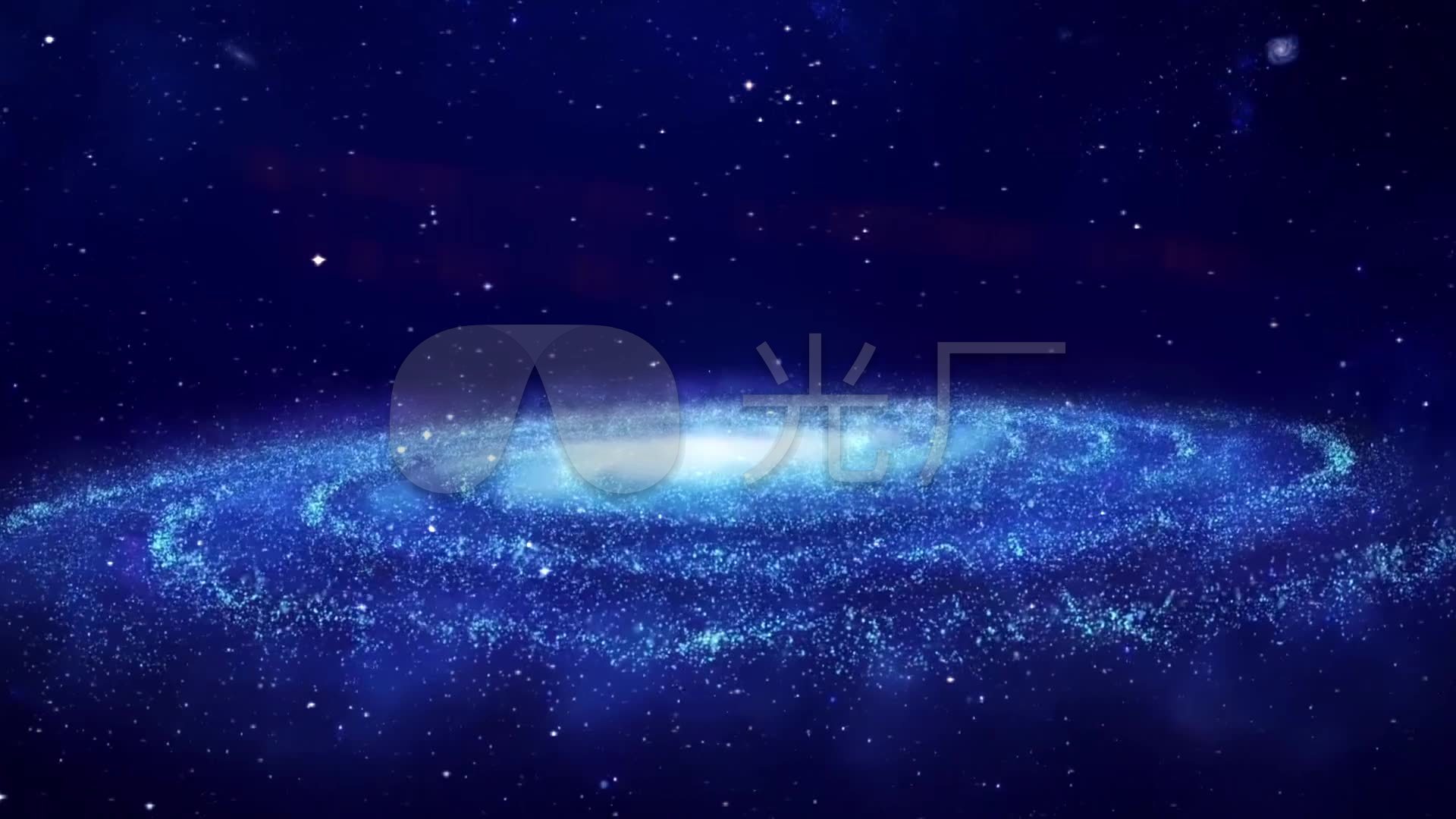 壁纸1920x1080横屏,壁纸1920x1080超清横屏 唯美宇宙星云旋转_1920x1080_高清视频素材下载(编号