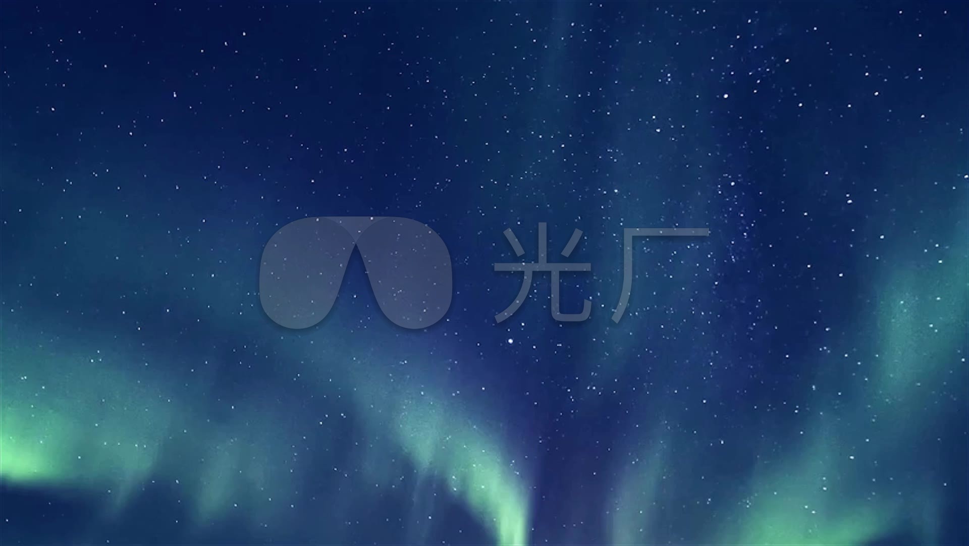 绝美极光_1920x1082_高清视频素材下载(编号:2913015)