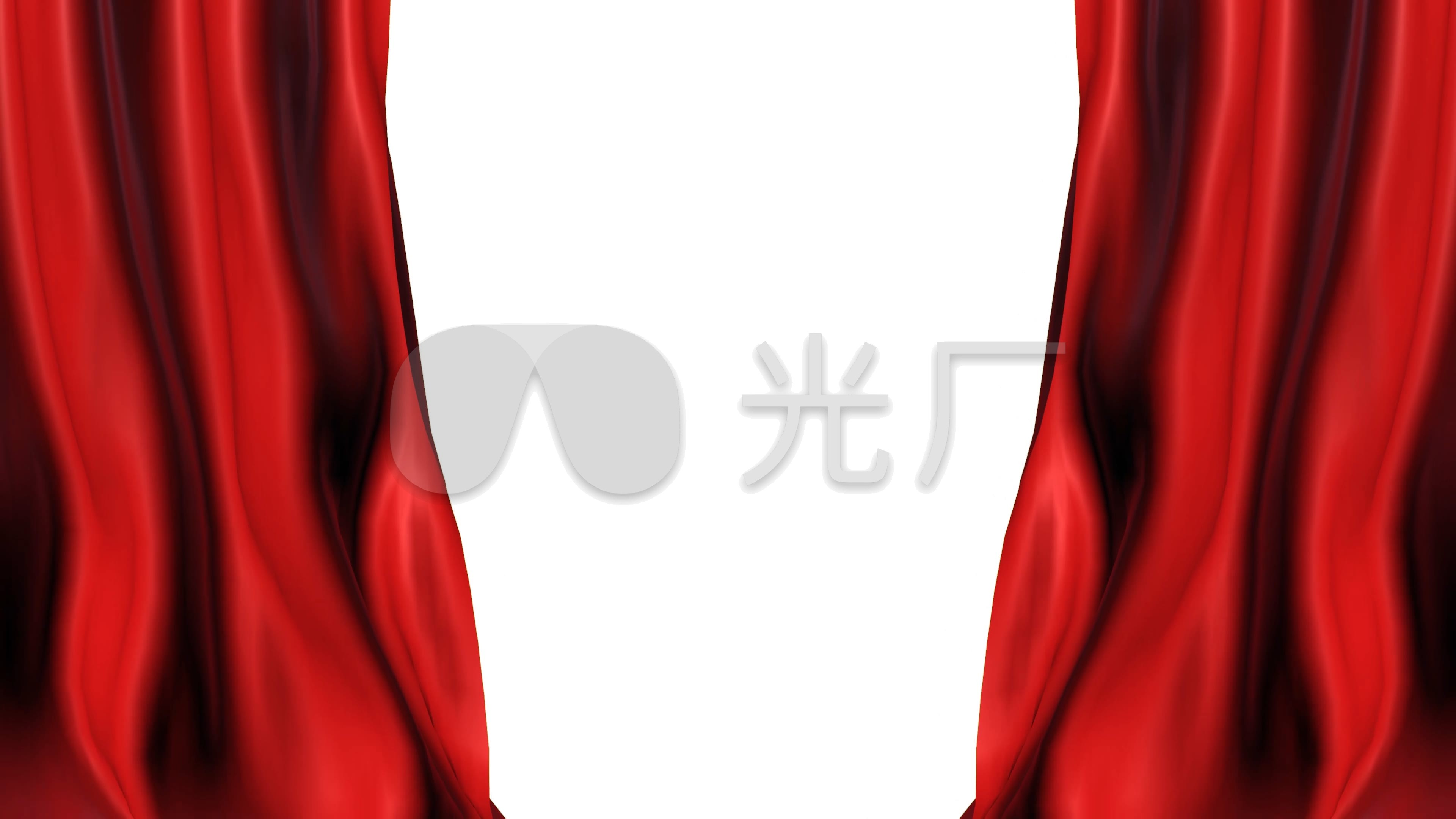 幕布大幕拉开拉开帷幕启幕舞台大幕