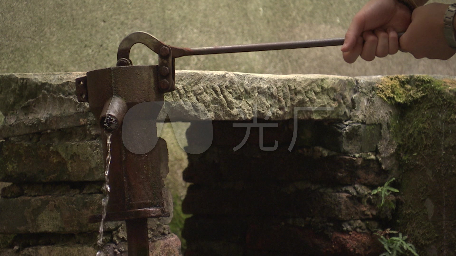 水井手动压水泵 手动压水机