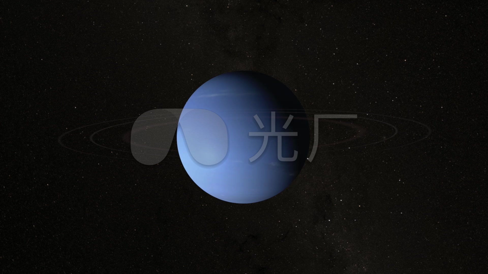 海王星_1920x1080_高清视频素材下载(编号:2920924)