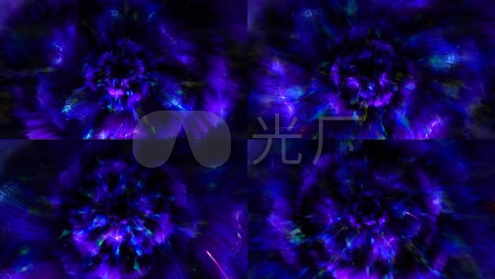 全息宇宙太空宇宙黑洞银河系