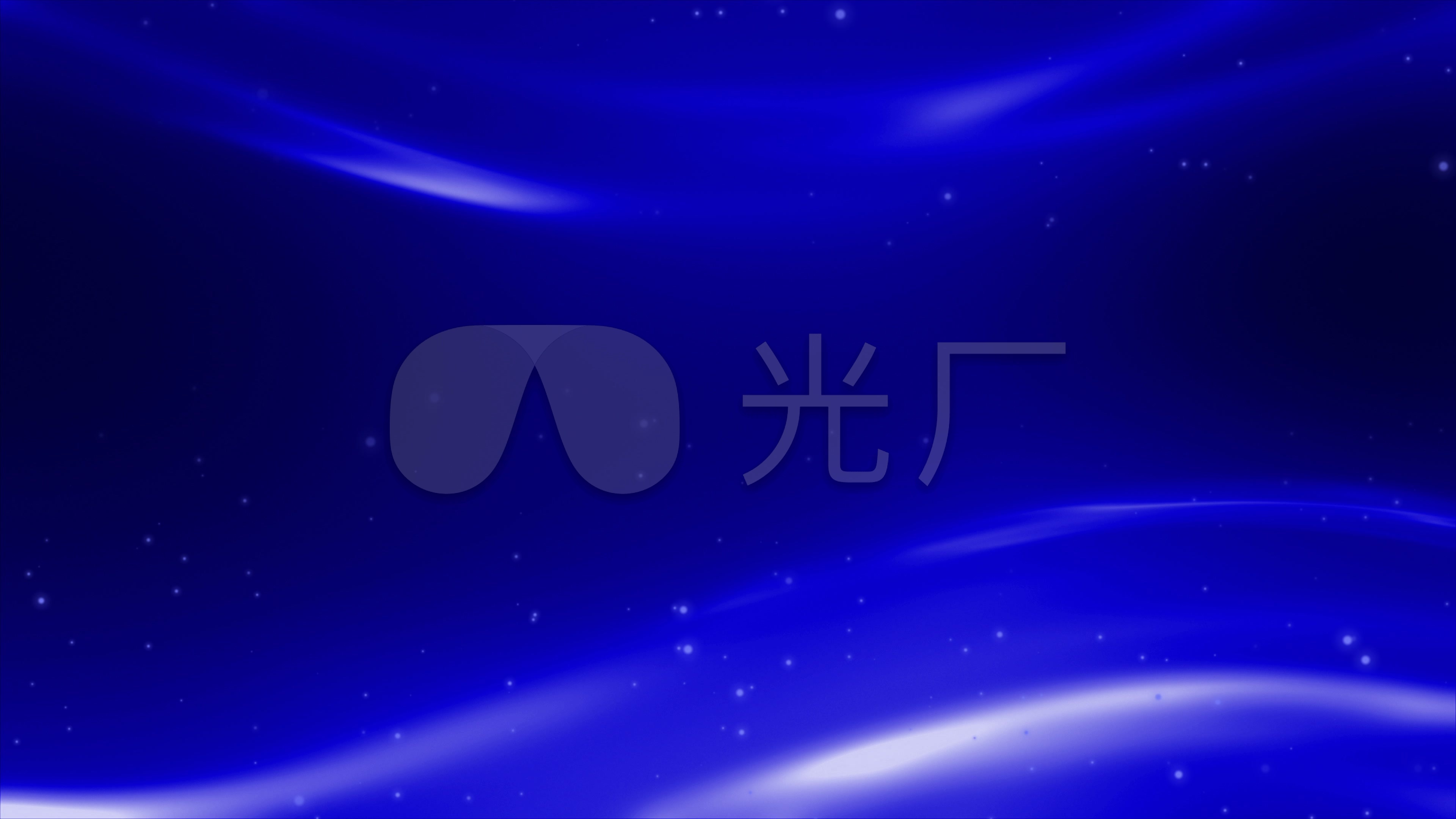 4k简洁蓝色背景2_3840x2160_高清视频素材下载(编号:)