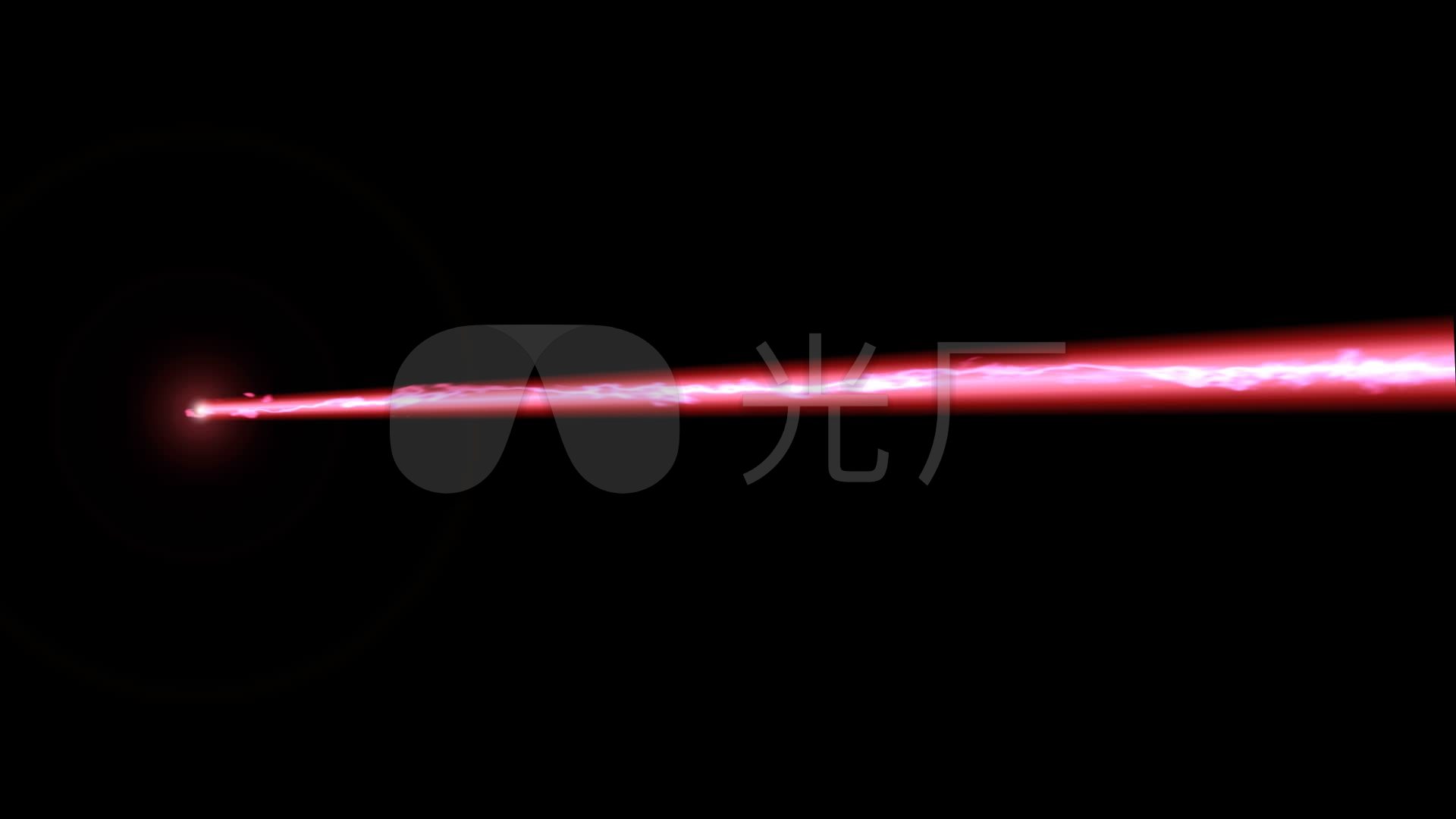 镭射眼激光眼激光束特效_视频素材包下载(编号:)_影视