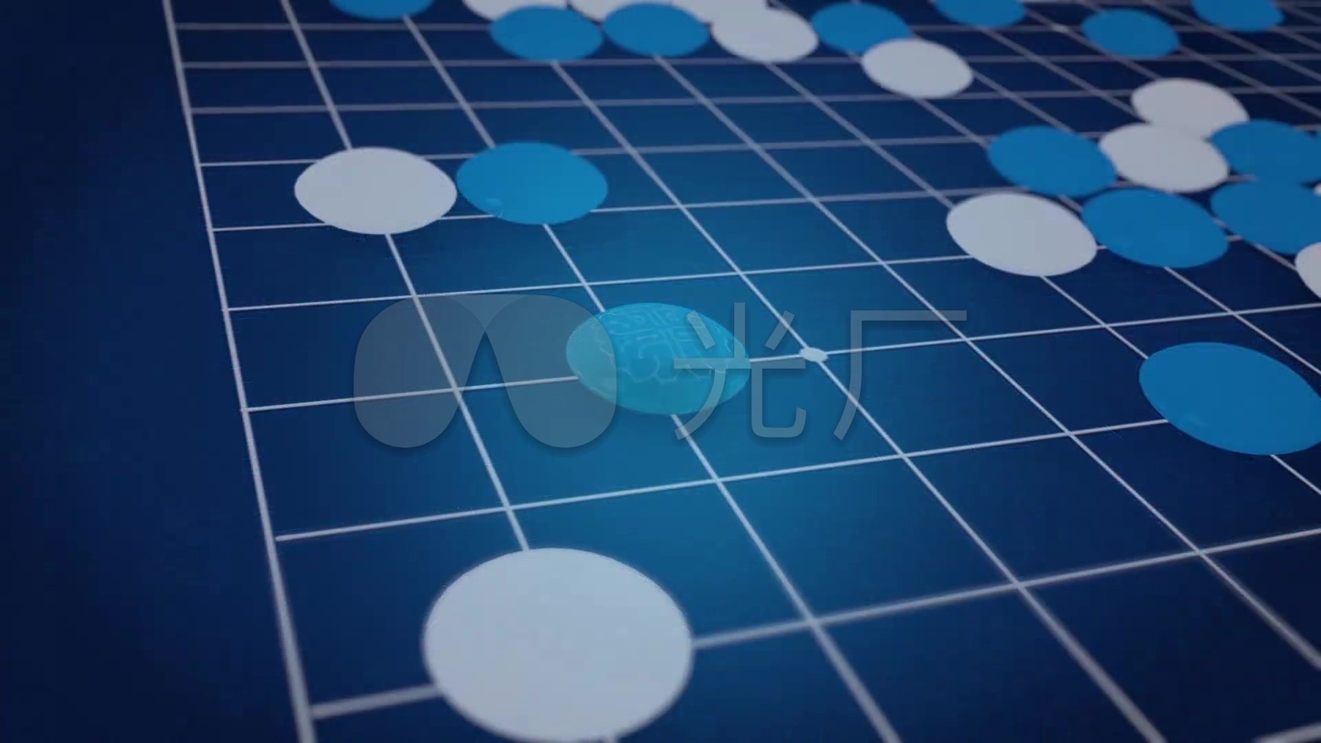围棋_1920x1080_高清视频素材下载(编号:2934428)__vj
