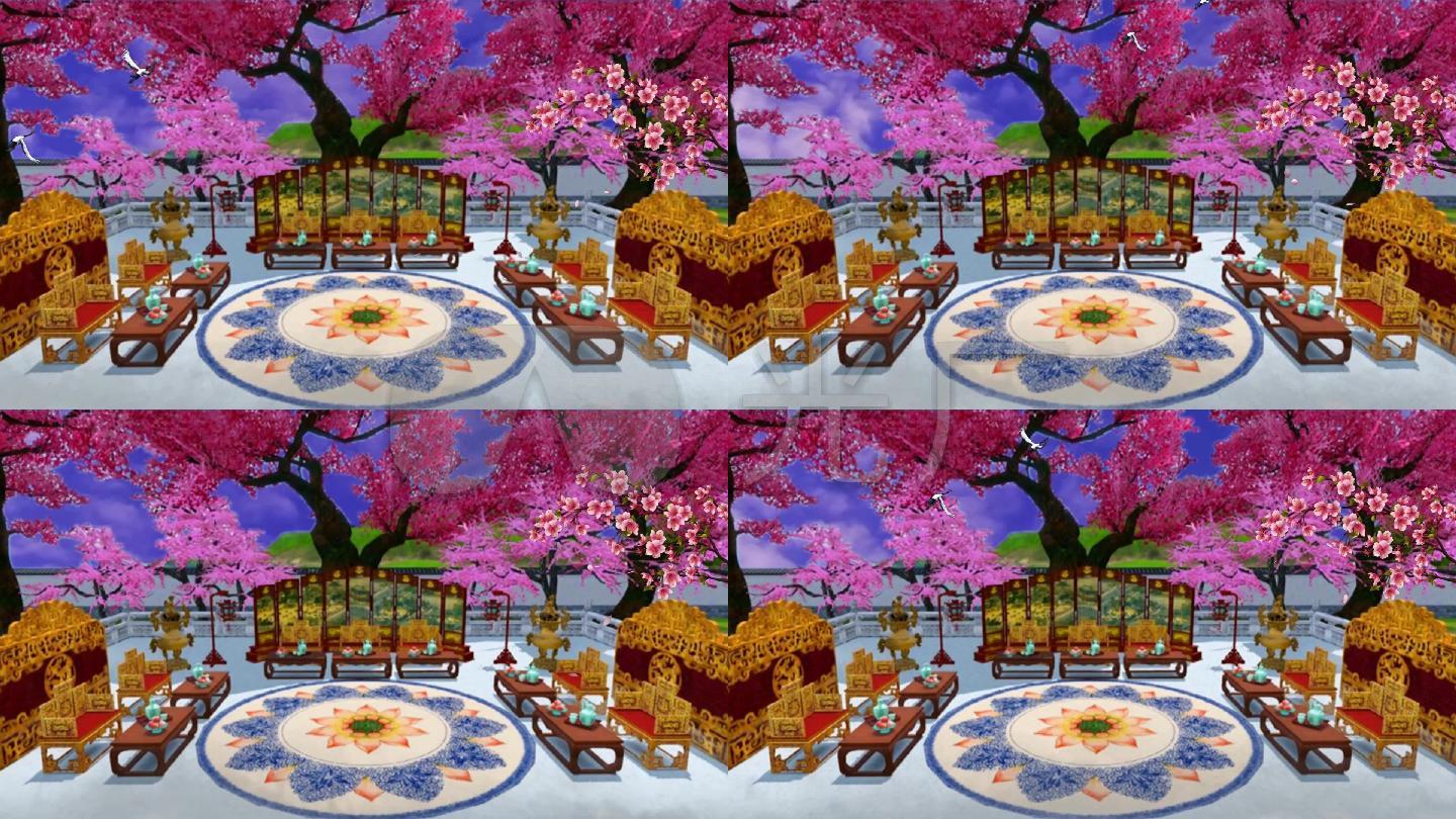 瑶池蟠桃会